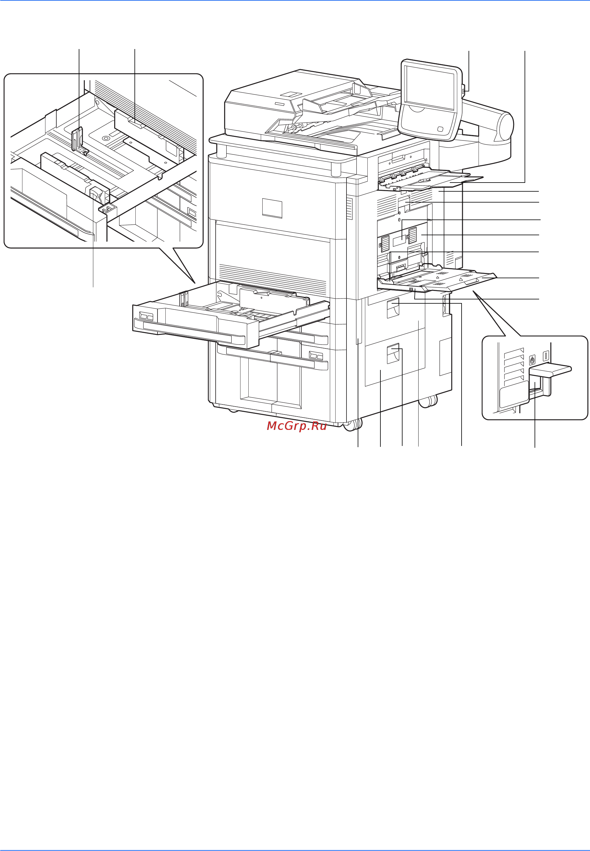 Kyocera TASKalfa 7550ci Инструкция по эксплуатации онлайн [28/245] 5679