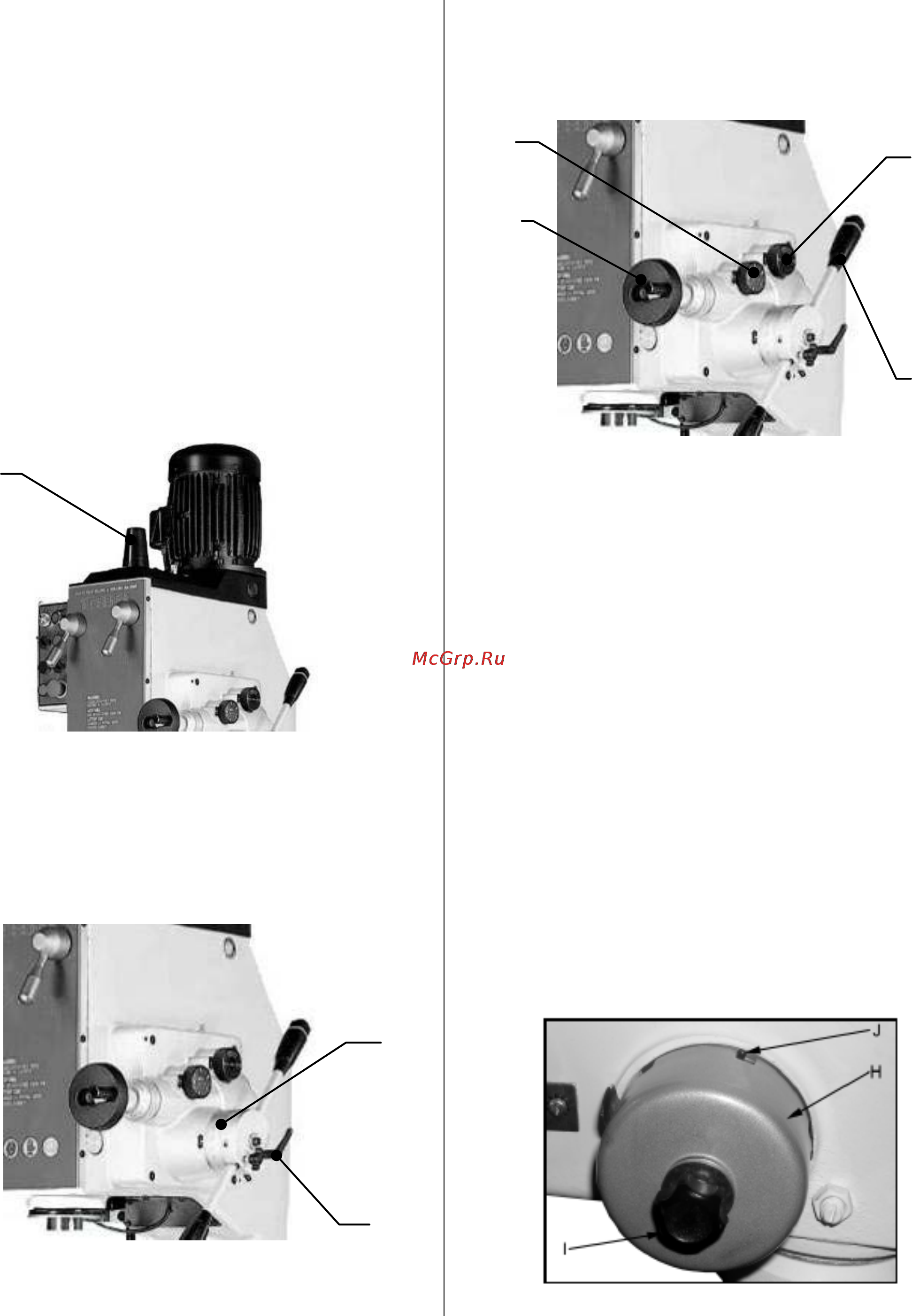 Jet GHD-50PF 50000438T Инструкция по эксплуатации онлайн [8/10] 5673
