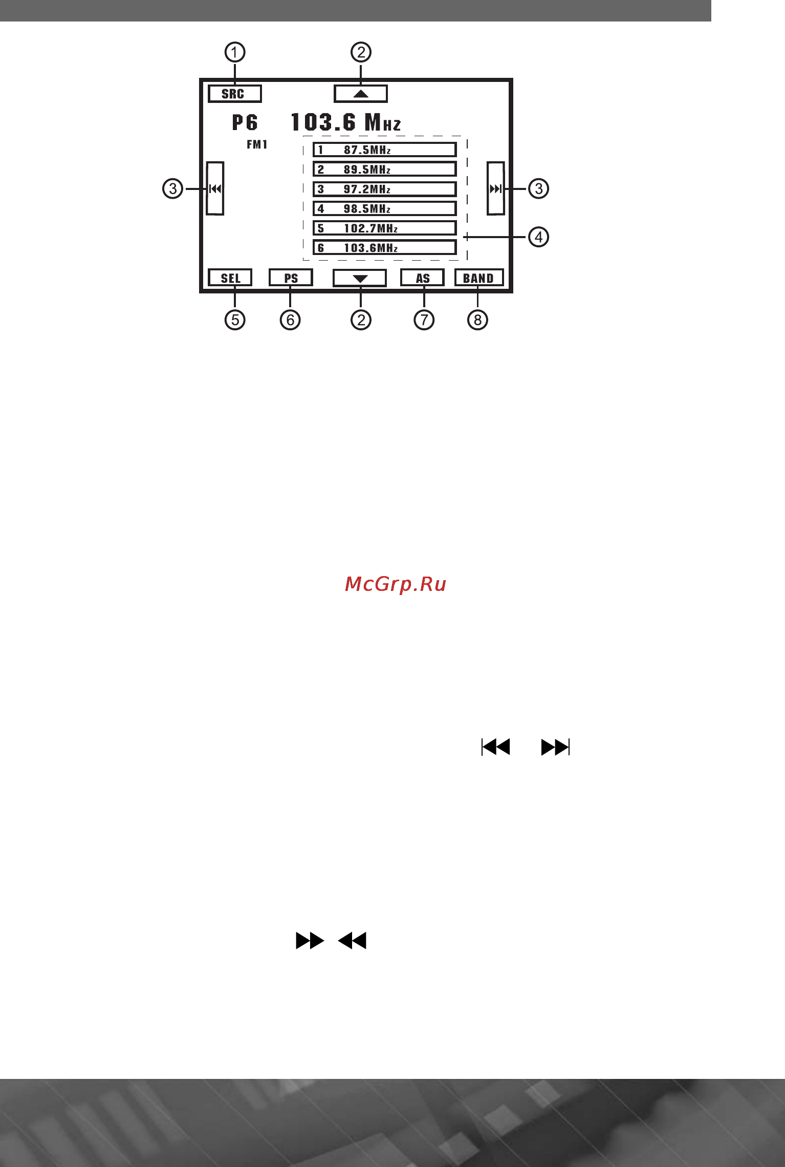 Prology MDN-2630T [14/52] Мнг