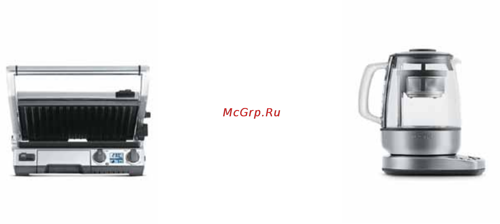 Bork F700 [8/36] Гриль g801