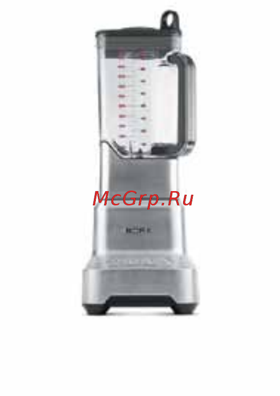 Bork Q700 [6/34] Блендер b800