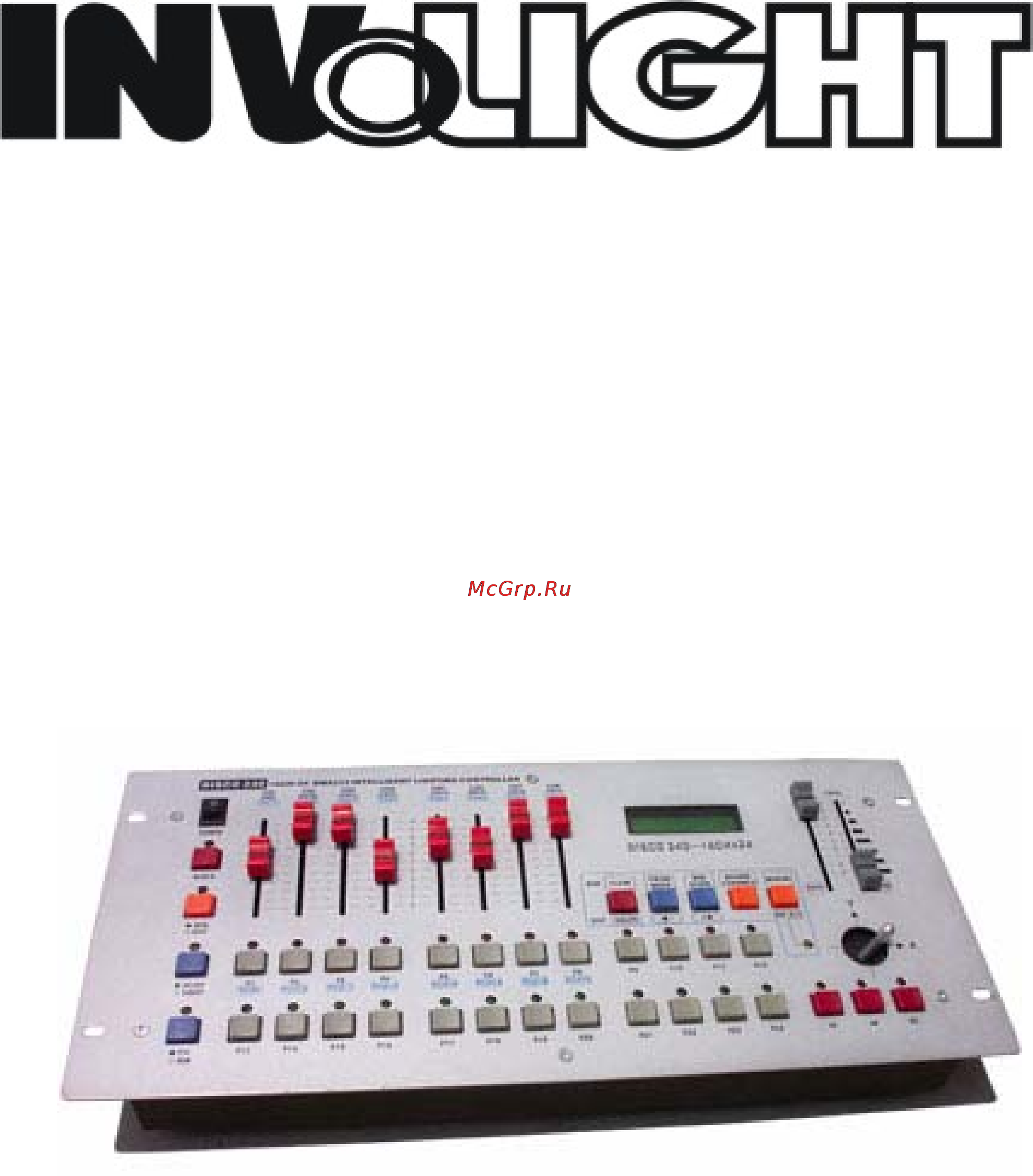 Involight DL300 Инструкция по эксплуатации онлайн