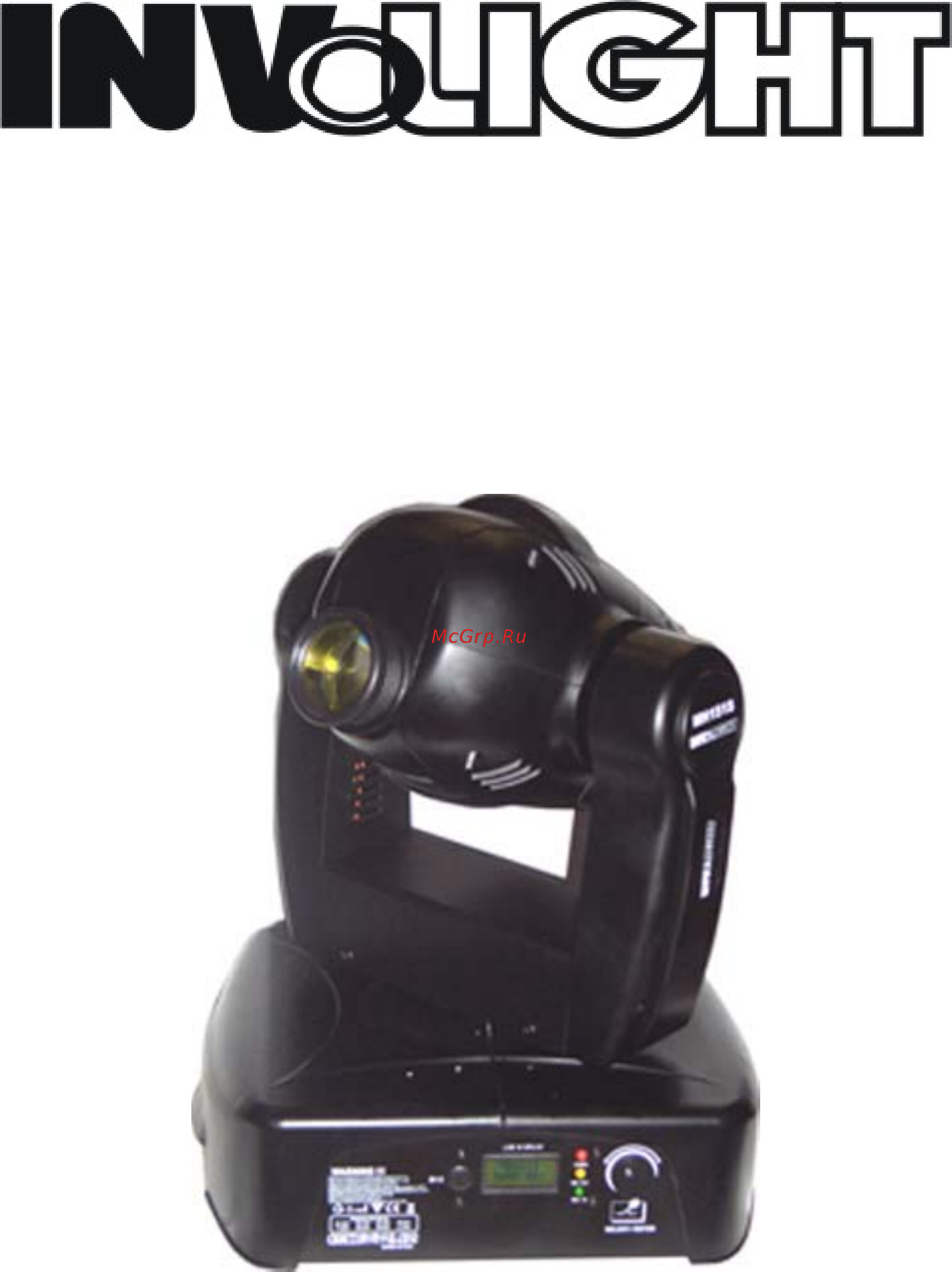 Involight MH151S Инструкция по эксплуатации онлайн