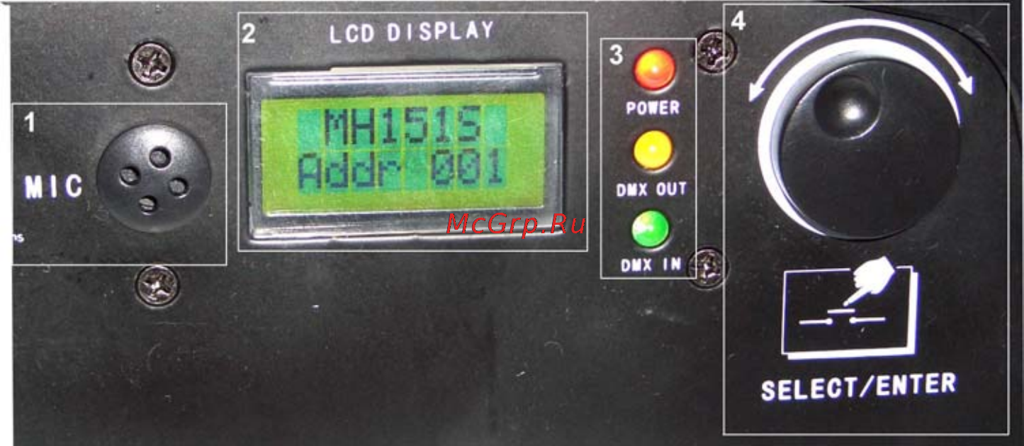 Involight MH151S [2/7] Описание