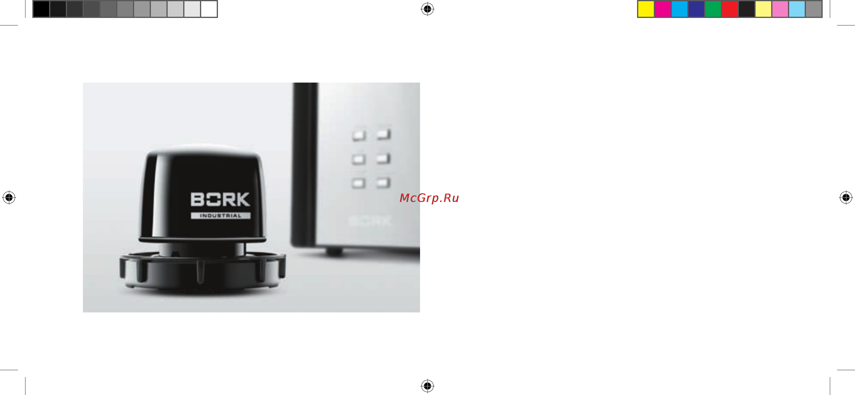 Bork H500 [13/32] Ионный фильтр для деминерализации воды