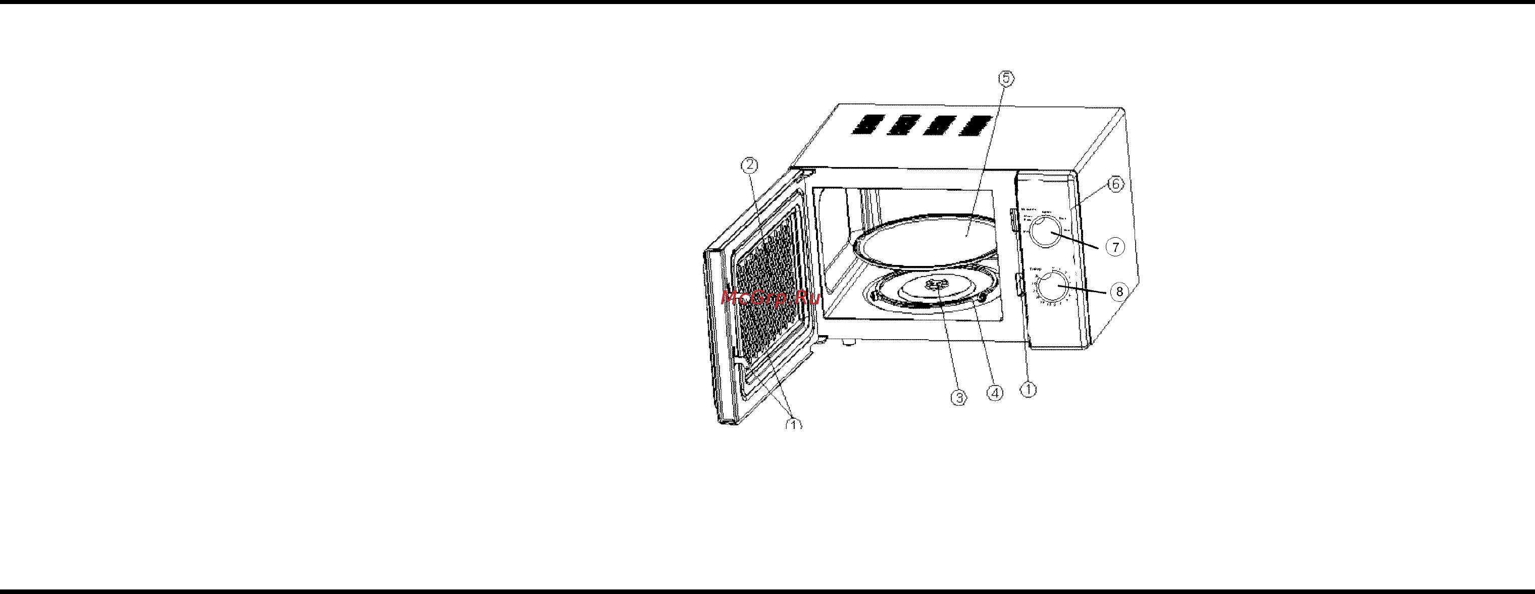 Hyundai H-MW1517 [2/15] Description