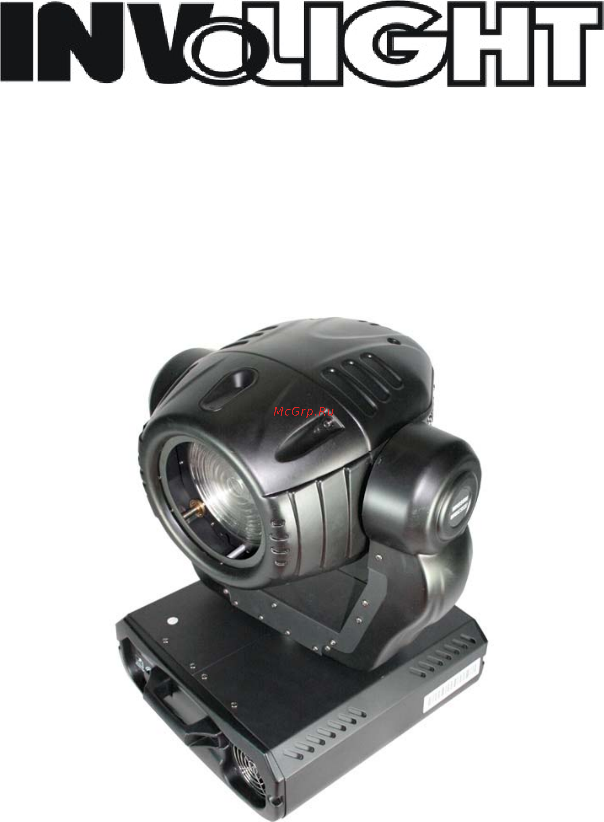 Involight MH250W Инструкция по эксплуатации онлайн