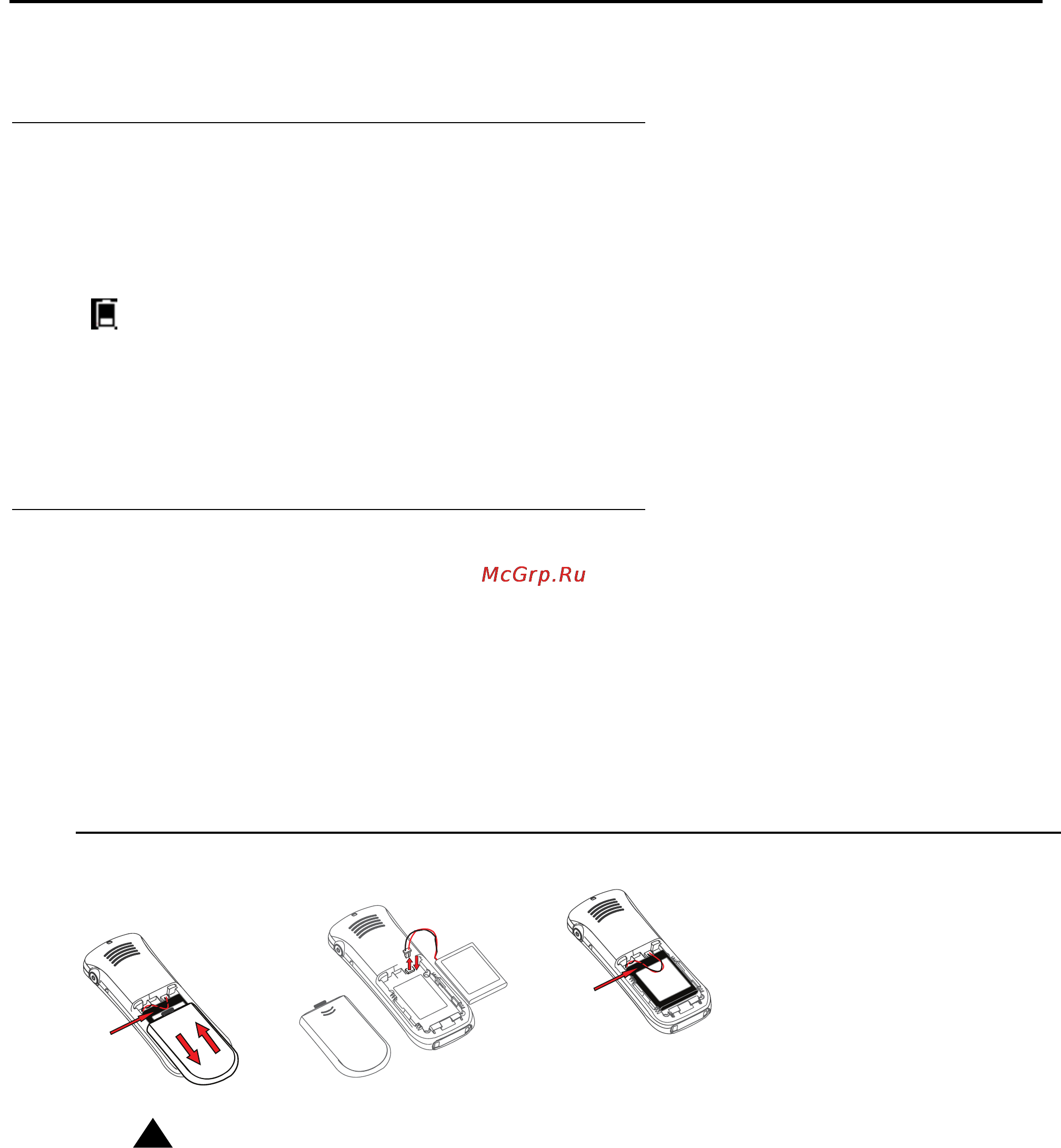 Avaya 3720 [62/73] Charge the battery