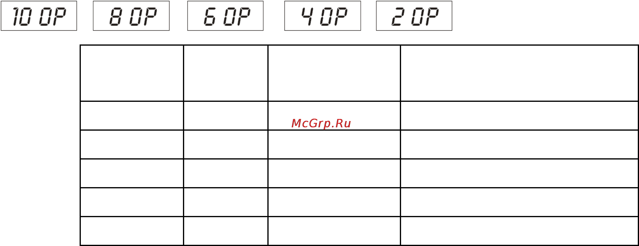 Hyundai H-MW1221 Инструкция по эксплуатации онлайн [17/22] 5760