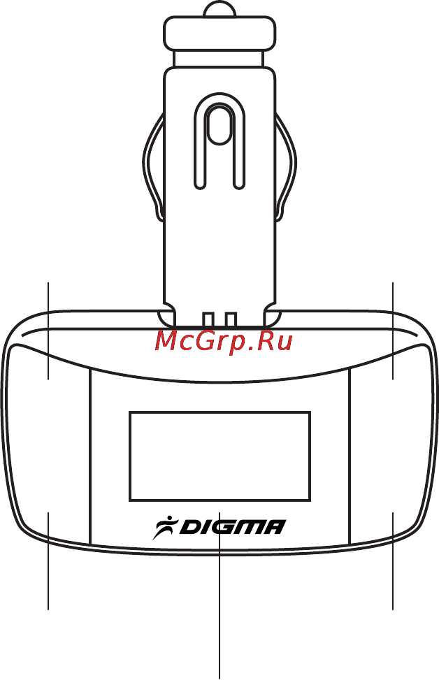 Digma FT-205 [4/12] Схема устройства