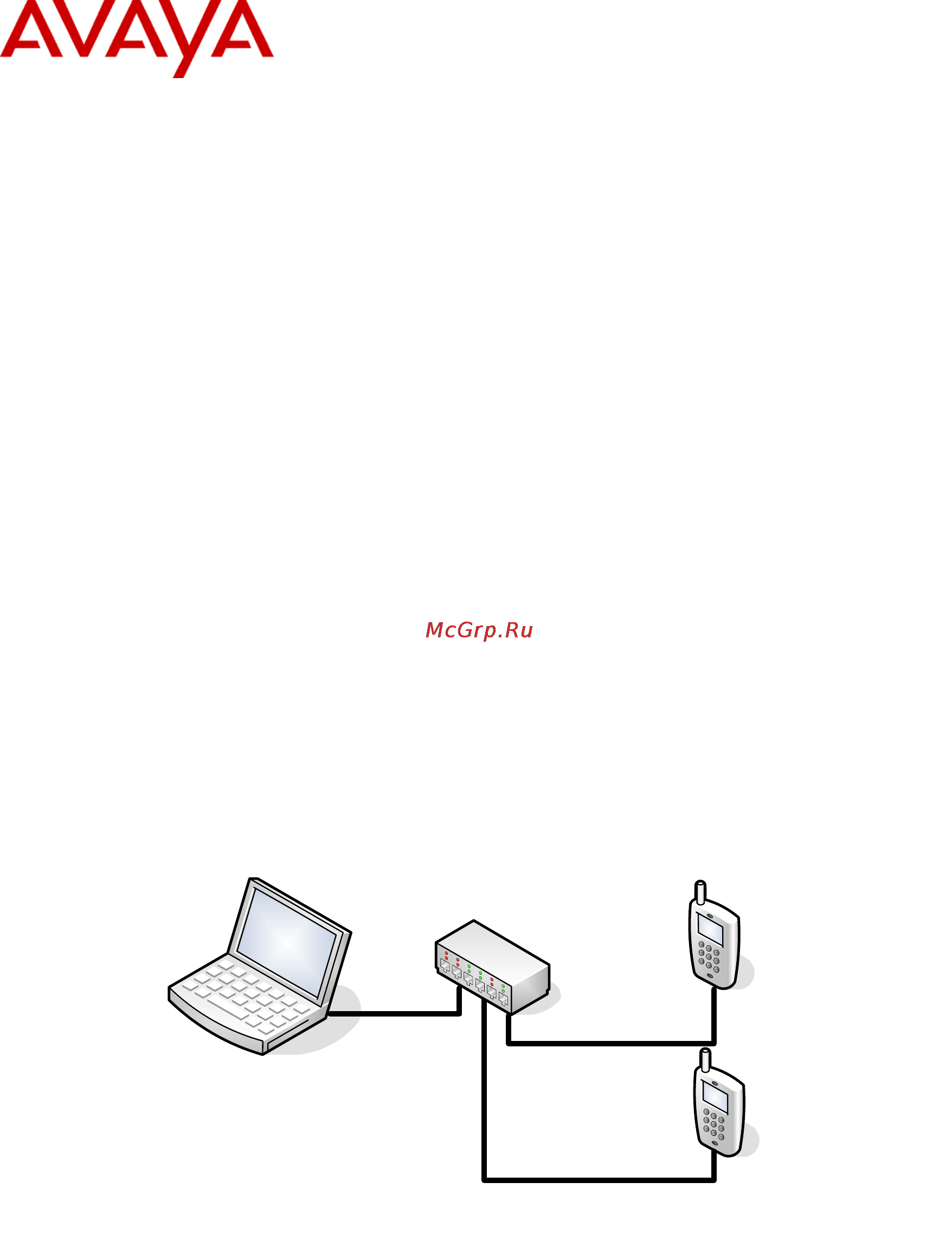 Avaya 3645 [8/11] White paper