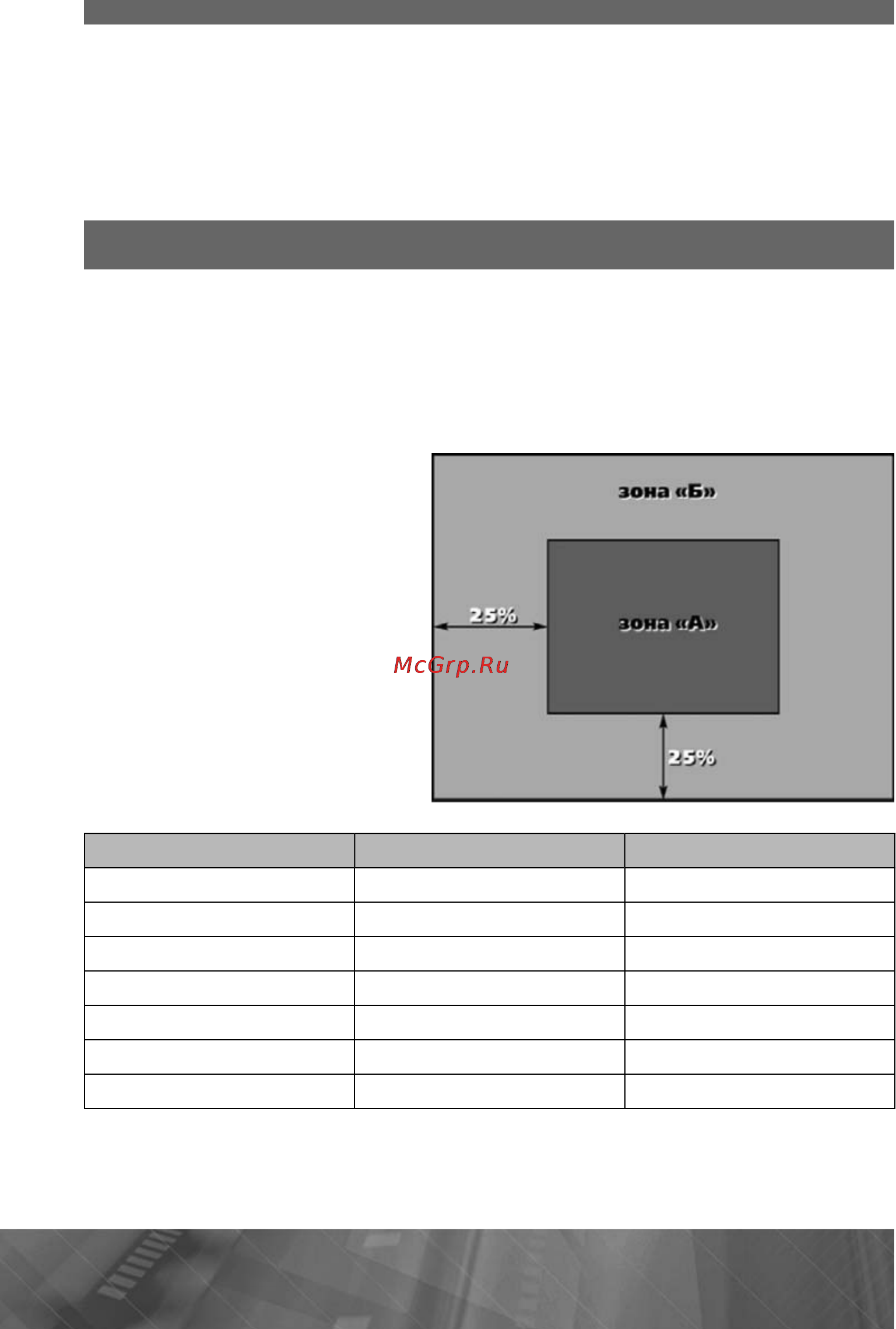 Prology iMap-600M Инструкция по эксплуатации онлайн [20/25] 5777