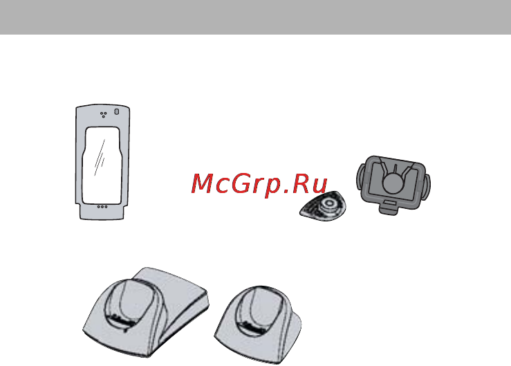 Avaya 3725 [11/11] Принадлежности