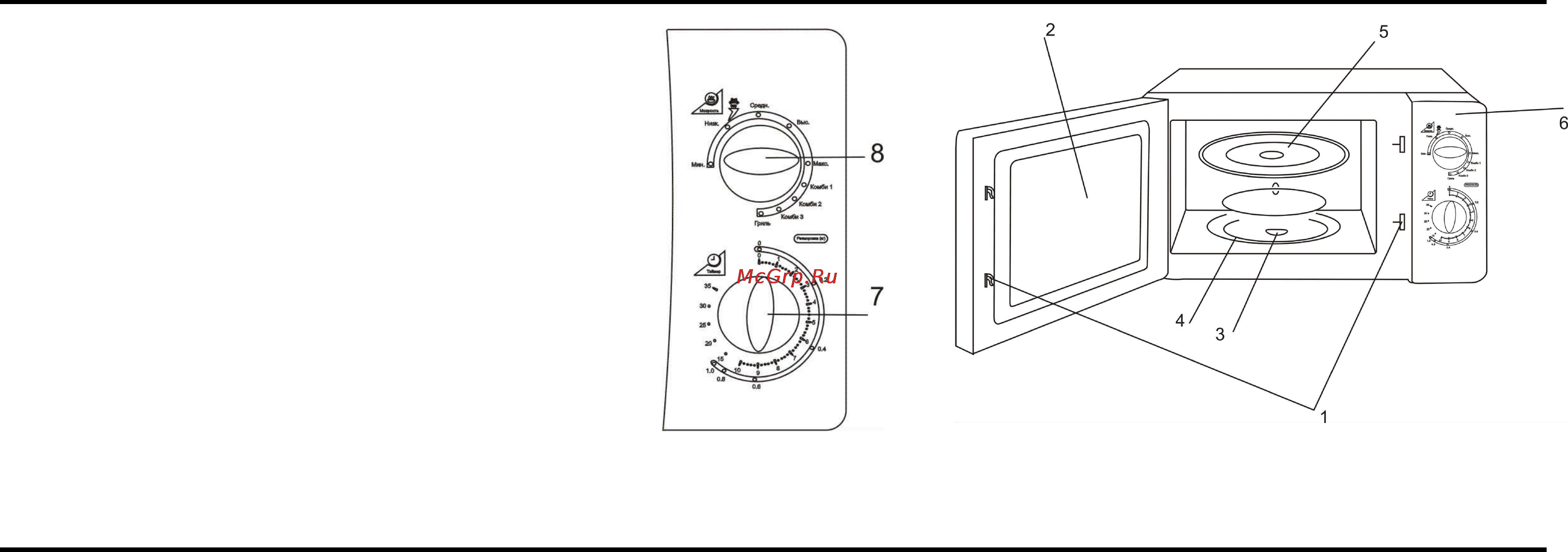 Hyundai H-MW1121 [2/20] Description