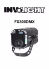 Involight FX300 Инструкция по эксплуатации