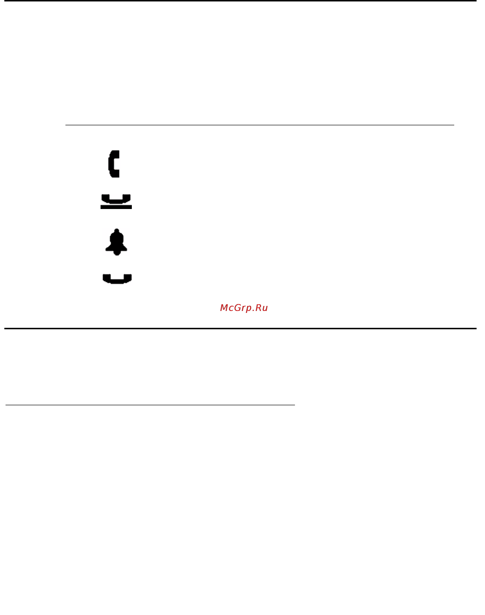 Avaya 4622SW [77/88] Interpreting display icons