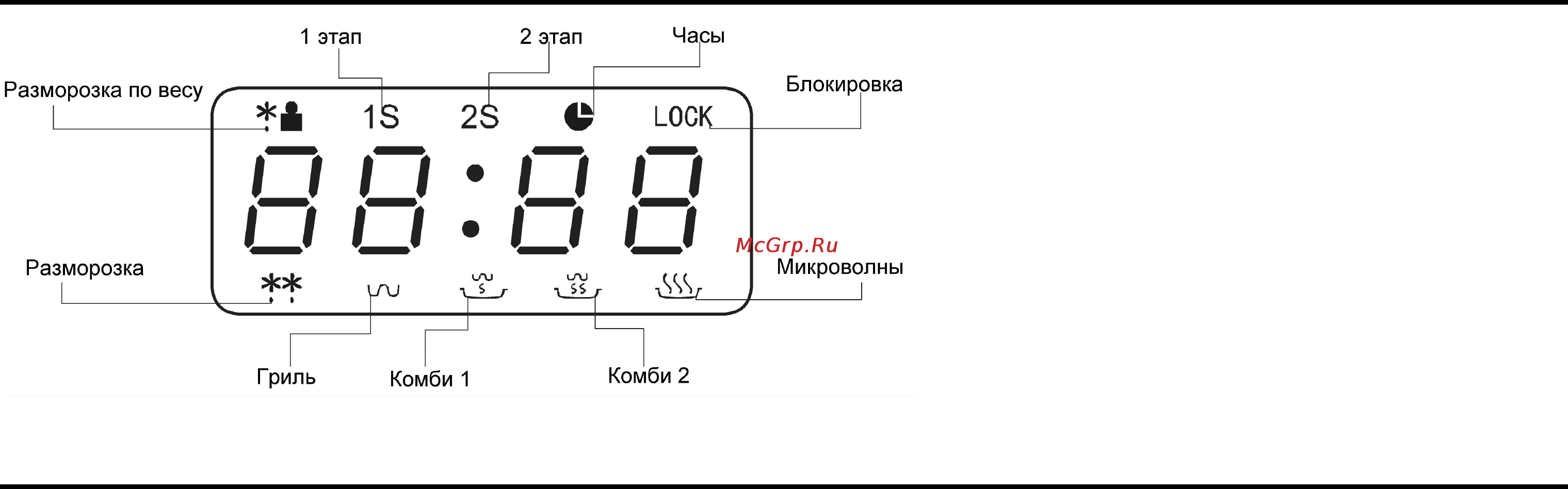 Hyundai H-MW1030 Инструкция по эксплуатации онлайн [14/24] 5824