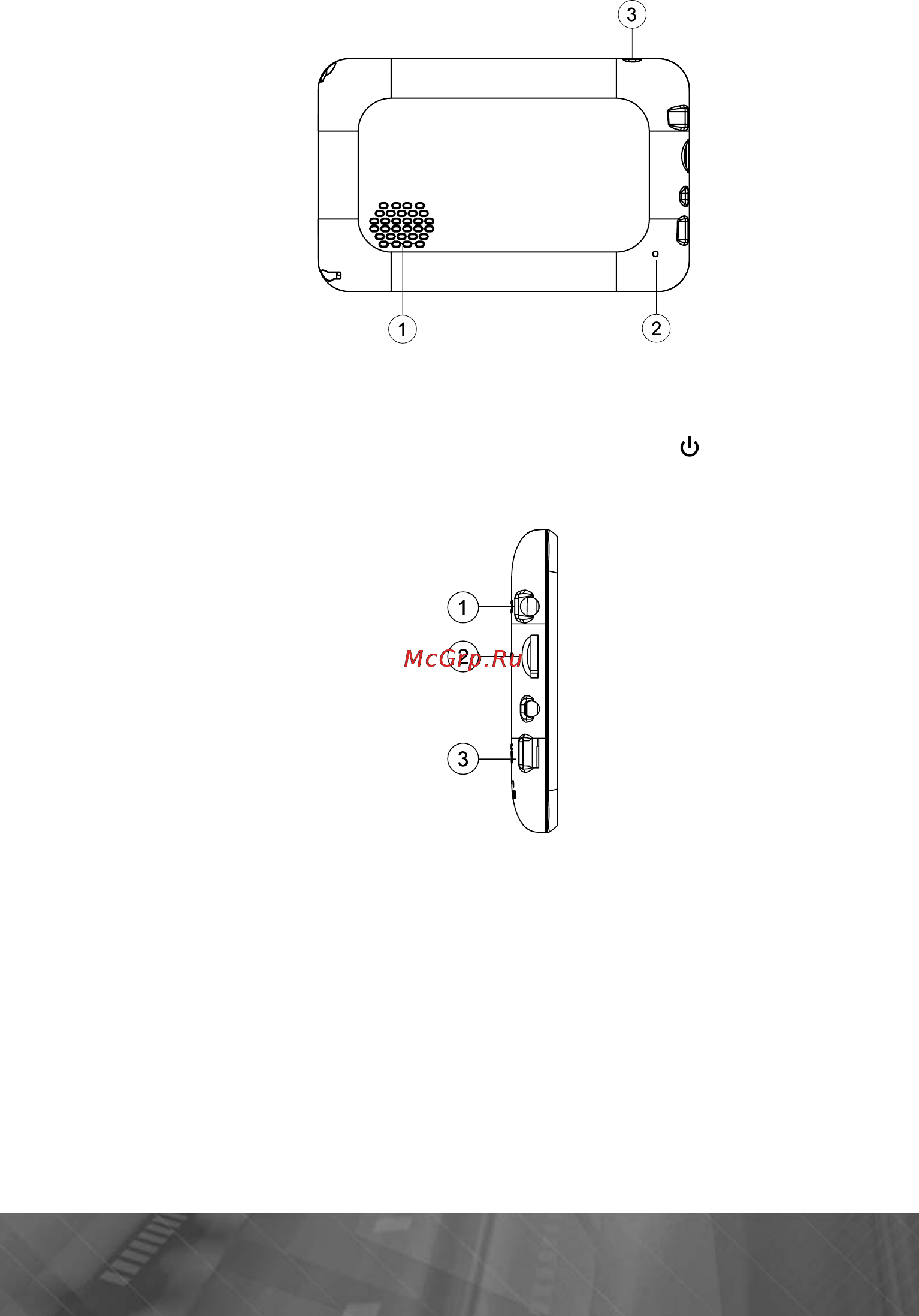 Prology iMap-407A Инструкция по эксплуатации онлайн [8/33] 5832