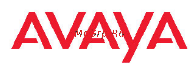 Avaya 9608 Инструкция по эксплуатации онлайн