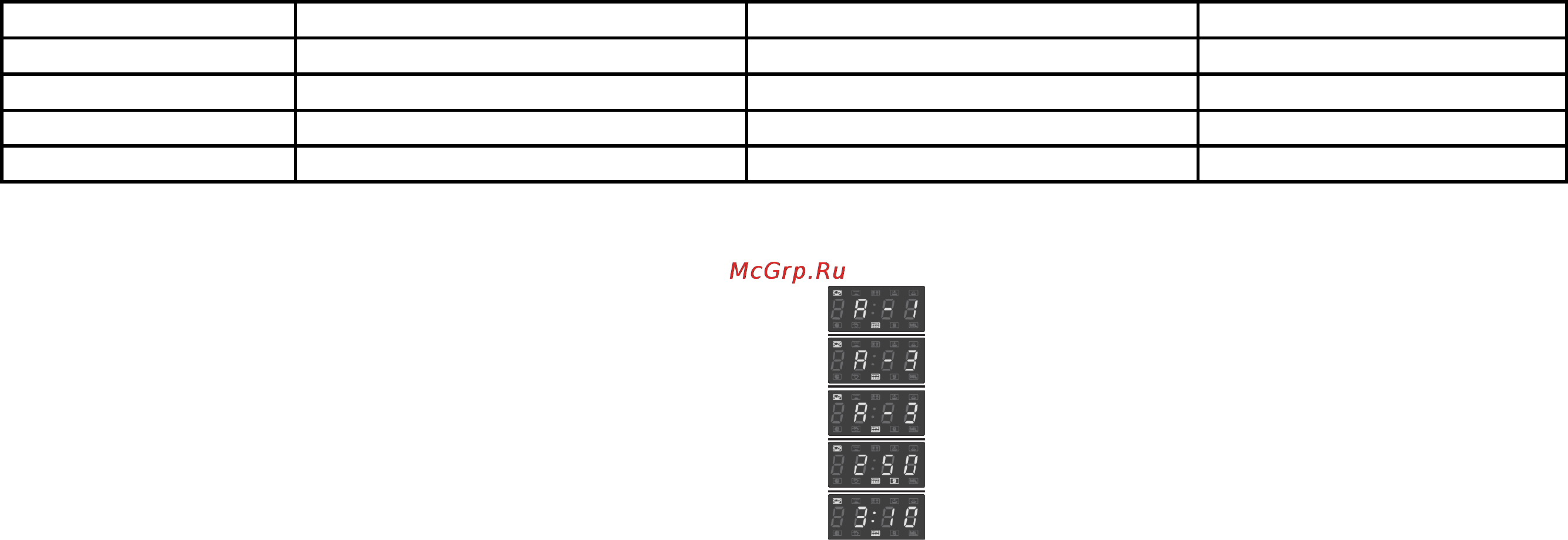 Hyundai H-MW1021 Инструкция по эксплуатации онлайн [9/24] 5849