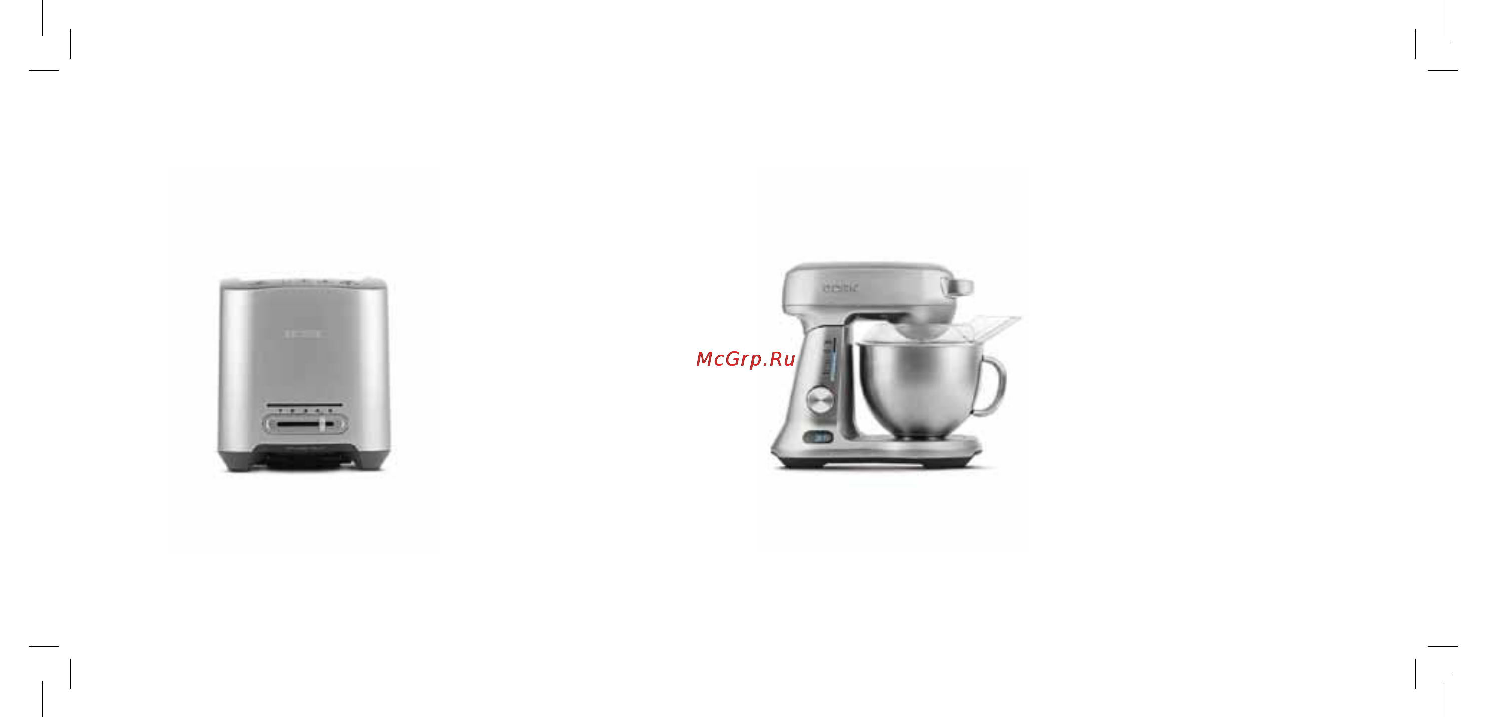 Bork V7010 [9/36] Тостер t800