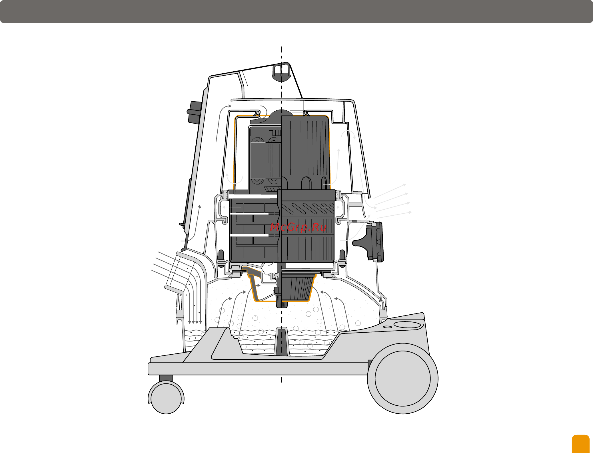 Bork ACS AWB10014SI [27/44] Описание прибора