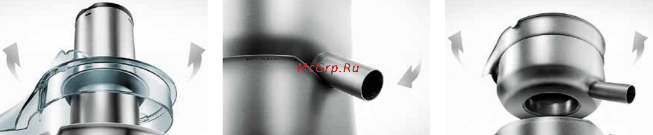 Bork JU CUN 24150 SI Инструкция по эксплуатации онлайн [36/67] 5943