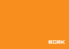 Bork HB HCN 9960 SI Инструкция по эксплуатации