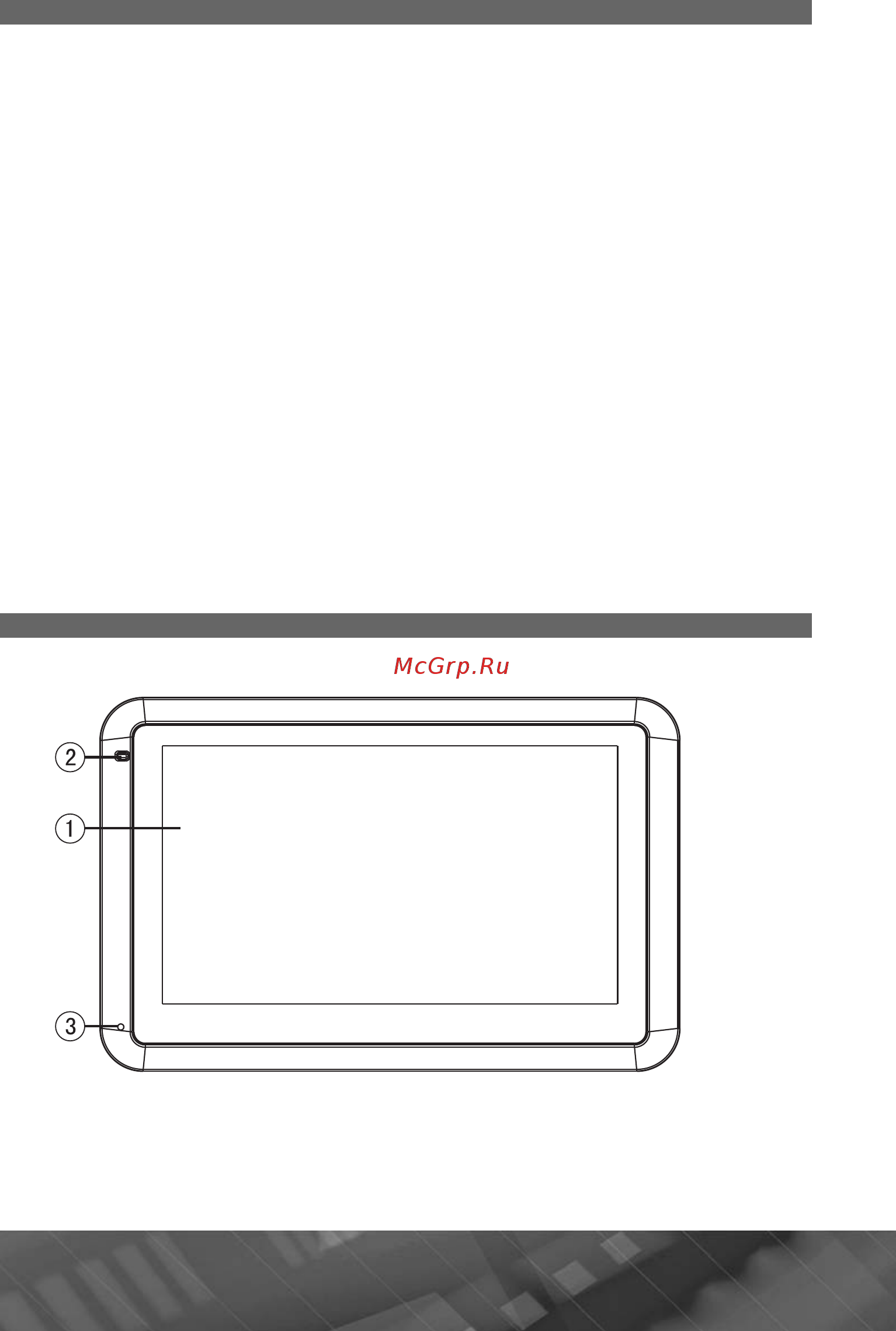 Prology iMap-410AB+ Инструкция по эксплуатации онлайн [7/37] 5970