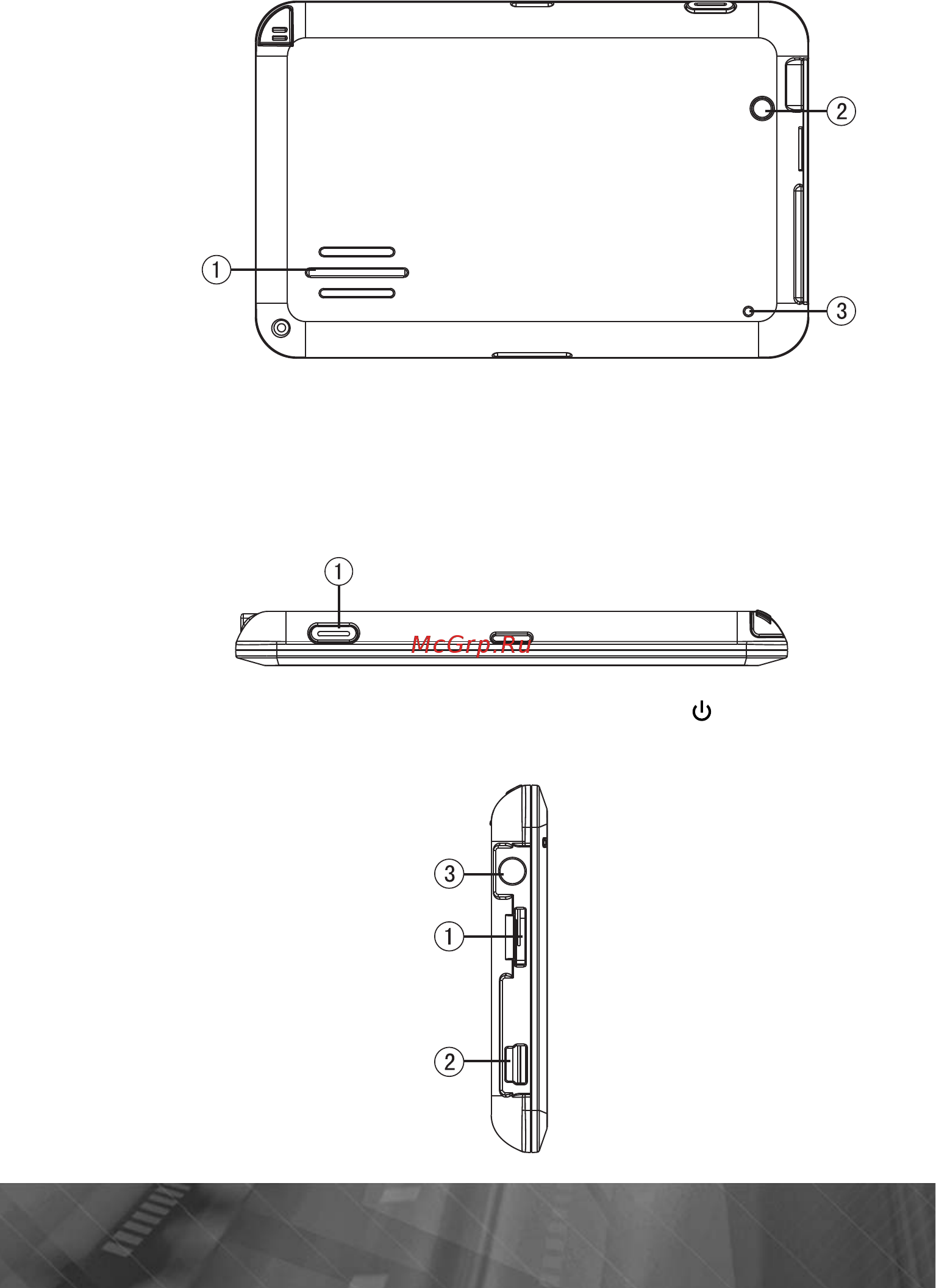 Prology iMap-410AB+ Инструкция по эксплуатации онлайн [8/37] 5970