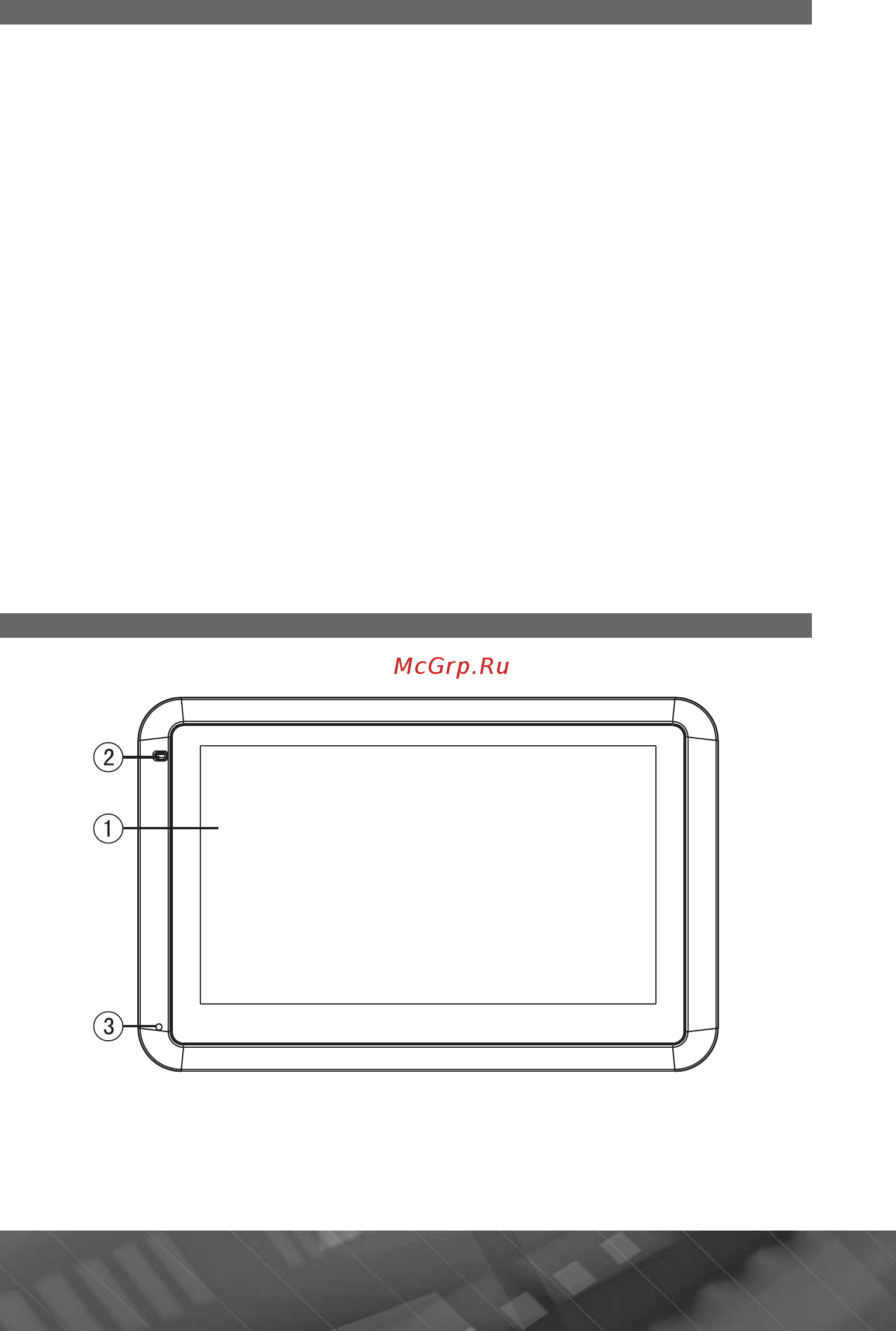 Prology iMap-510AB+ Инструкция по эксплуатации онлайн [7/37] 5978