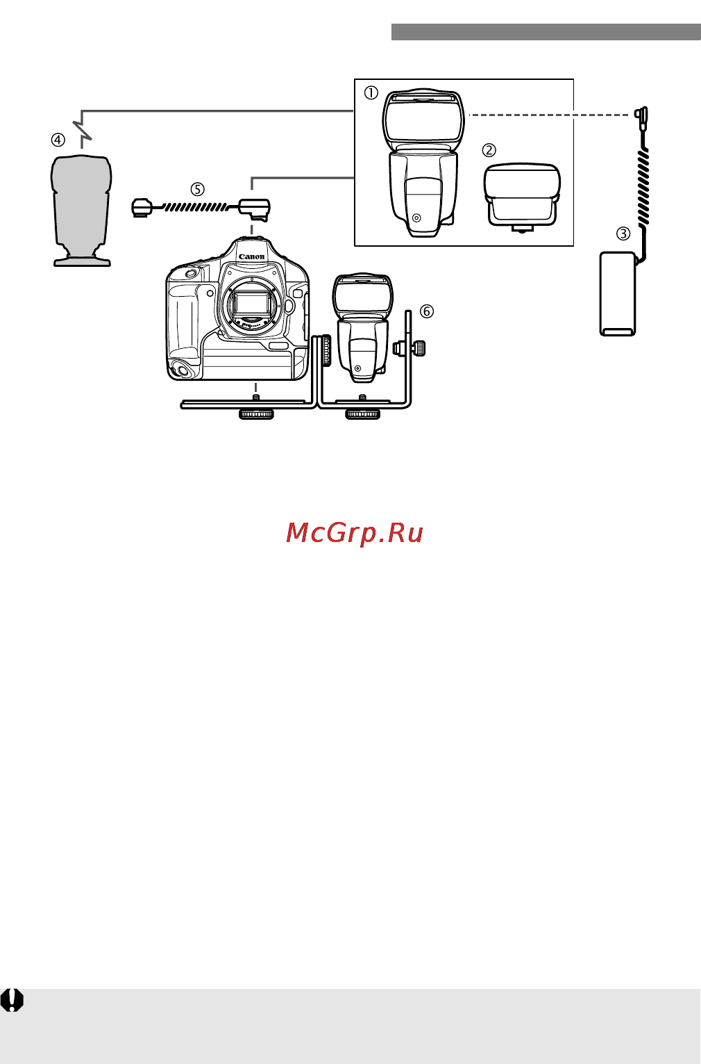 Canon Speedlite 580EX II [49/62] Состав системы 580ex ii