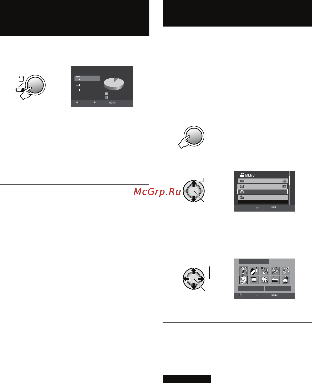 JVC GZ-HD10E [23/68] Ви 23