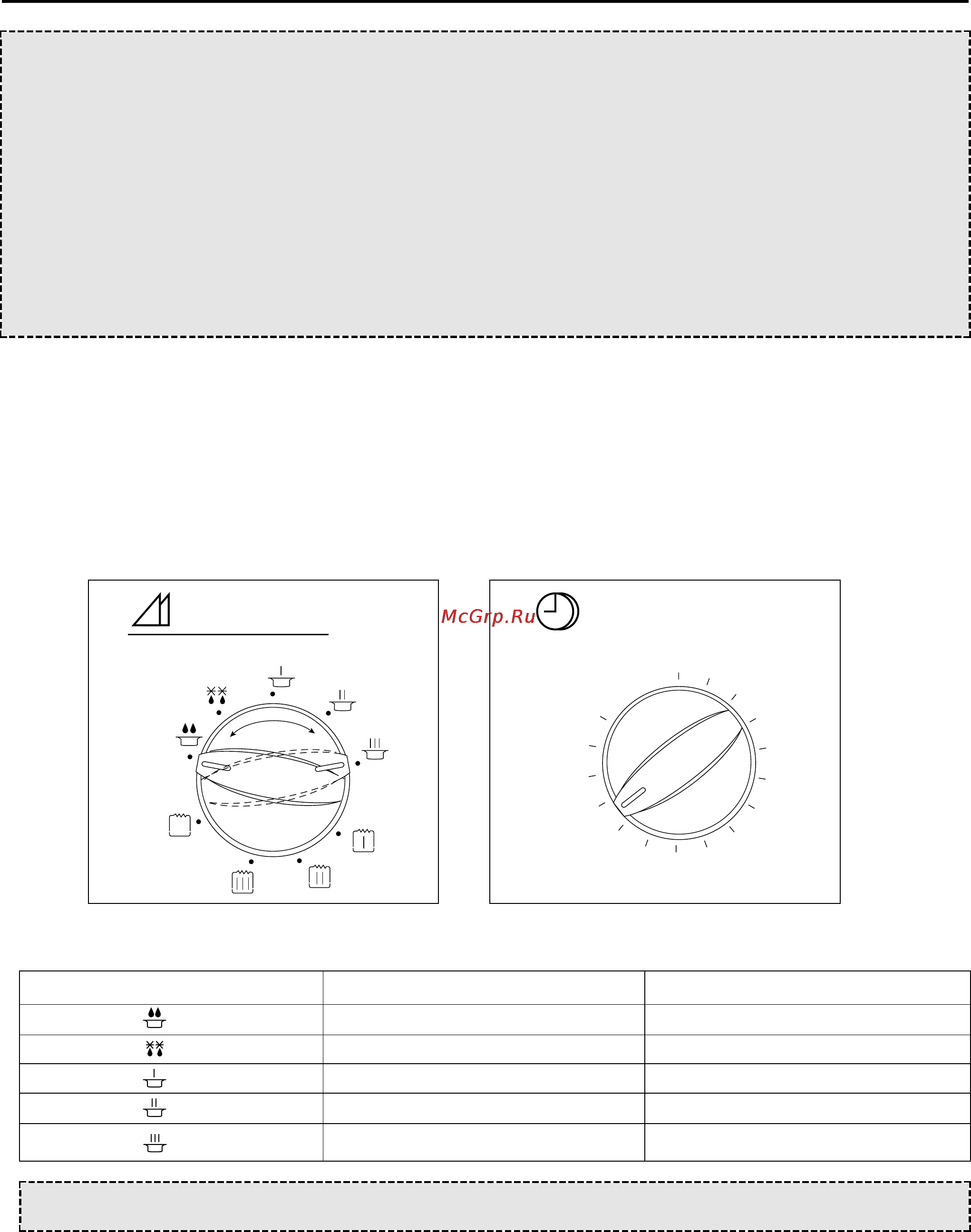Daewoo Electronics KOG-8755 [10/15] Порядок работы печи
