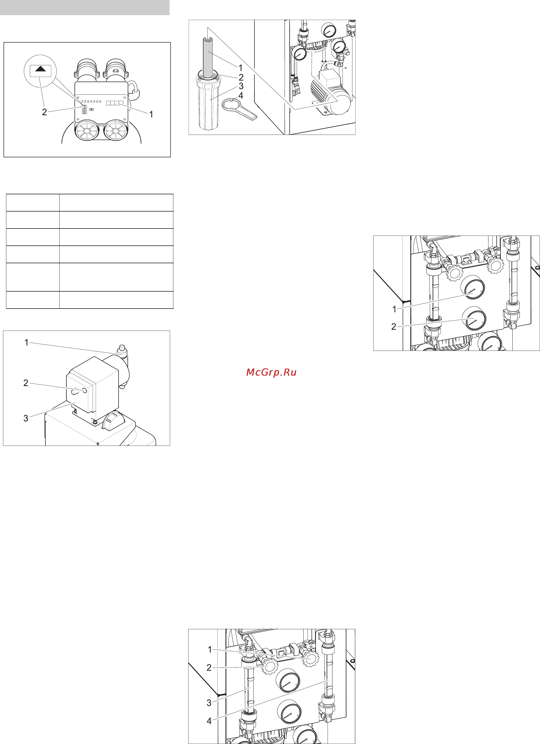 Karcher WPC 100 CD [13/112] Maintenance works