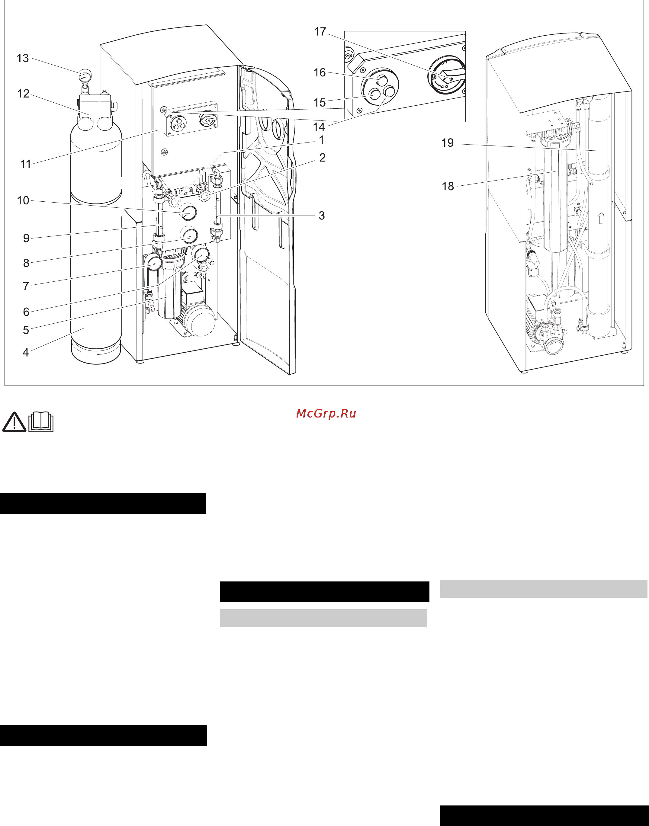 Karcher WPC 100 CD [19/112] Consignes de sécurité
