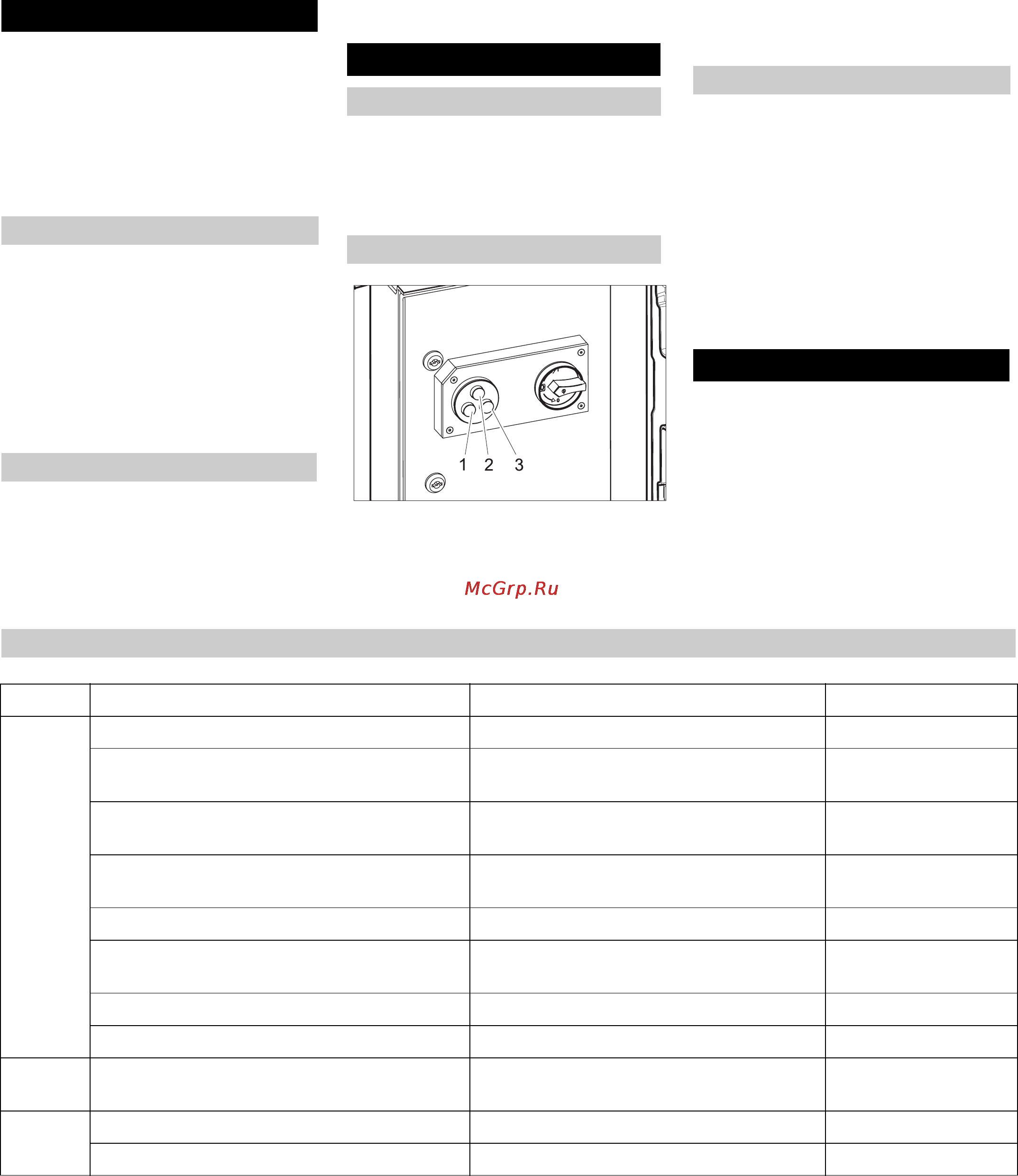 Karcher WPC 100 CD [86/112] Idrifttagande
