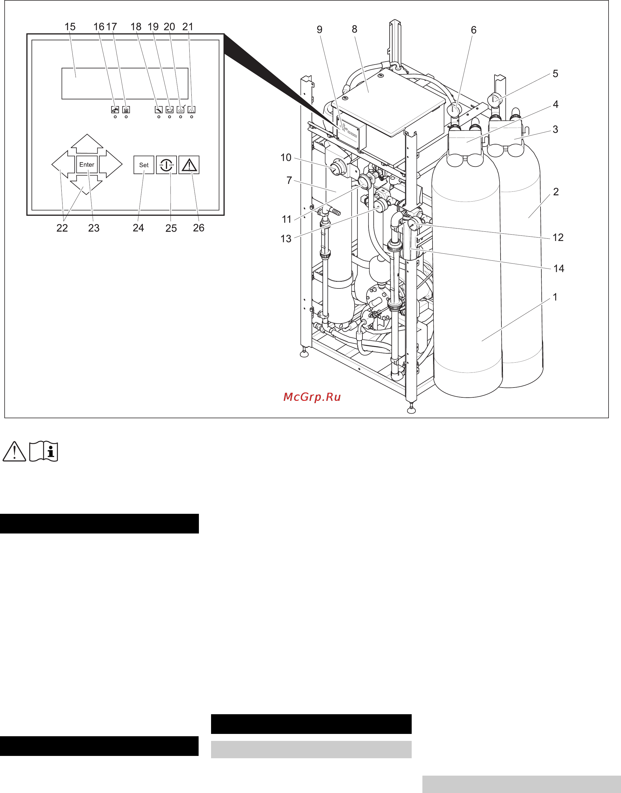 Karcher WPC 600 SW [13/72] Contents
