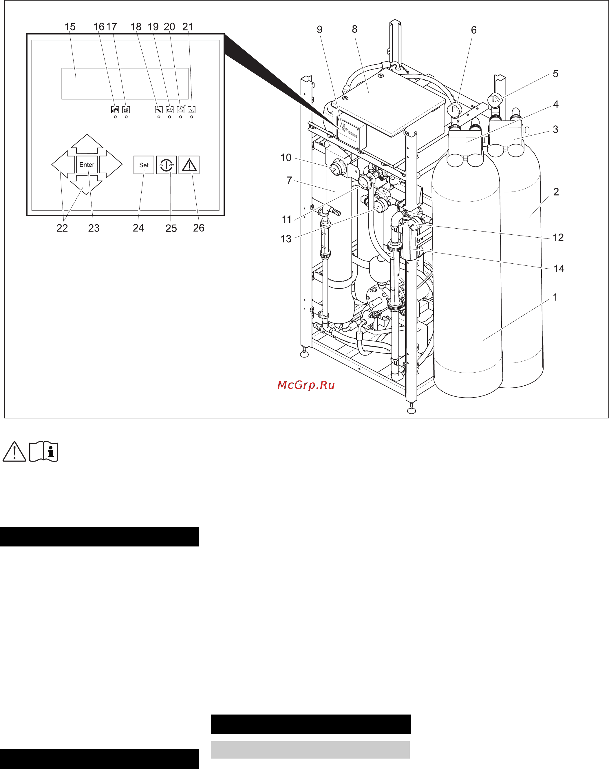 Karcher WPC 600 SW [23/72] Consignes de sécurité