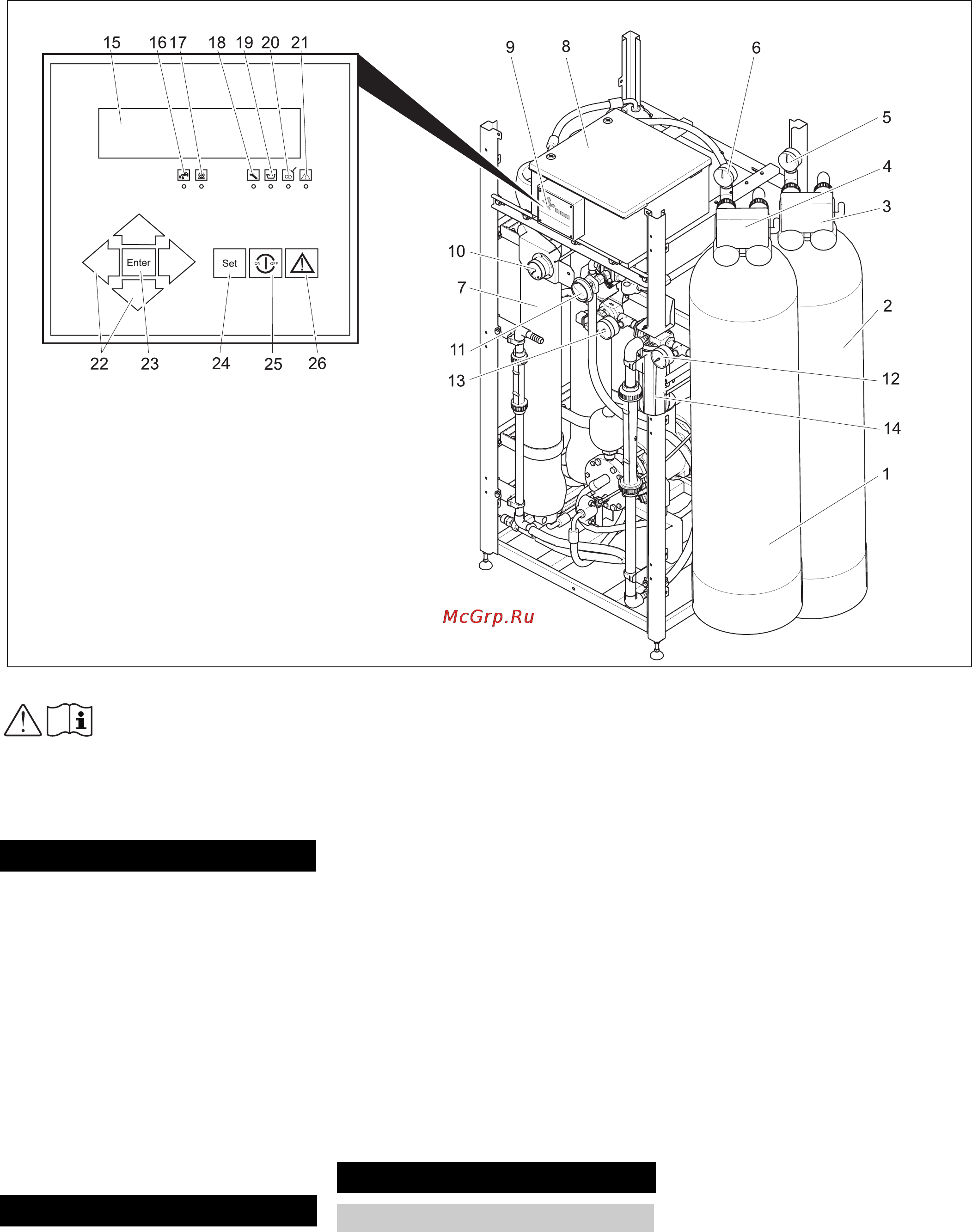 Karcher WPC 600 SW [53/72] Πίνακας περιεχομένων