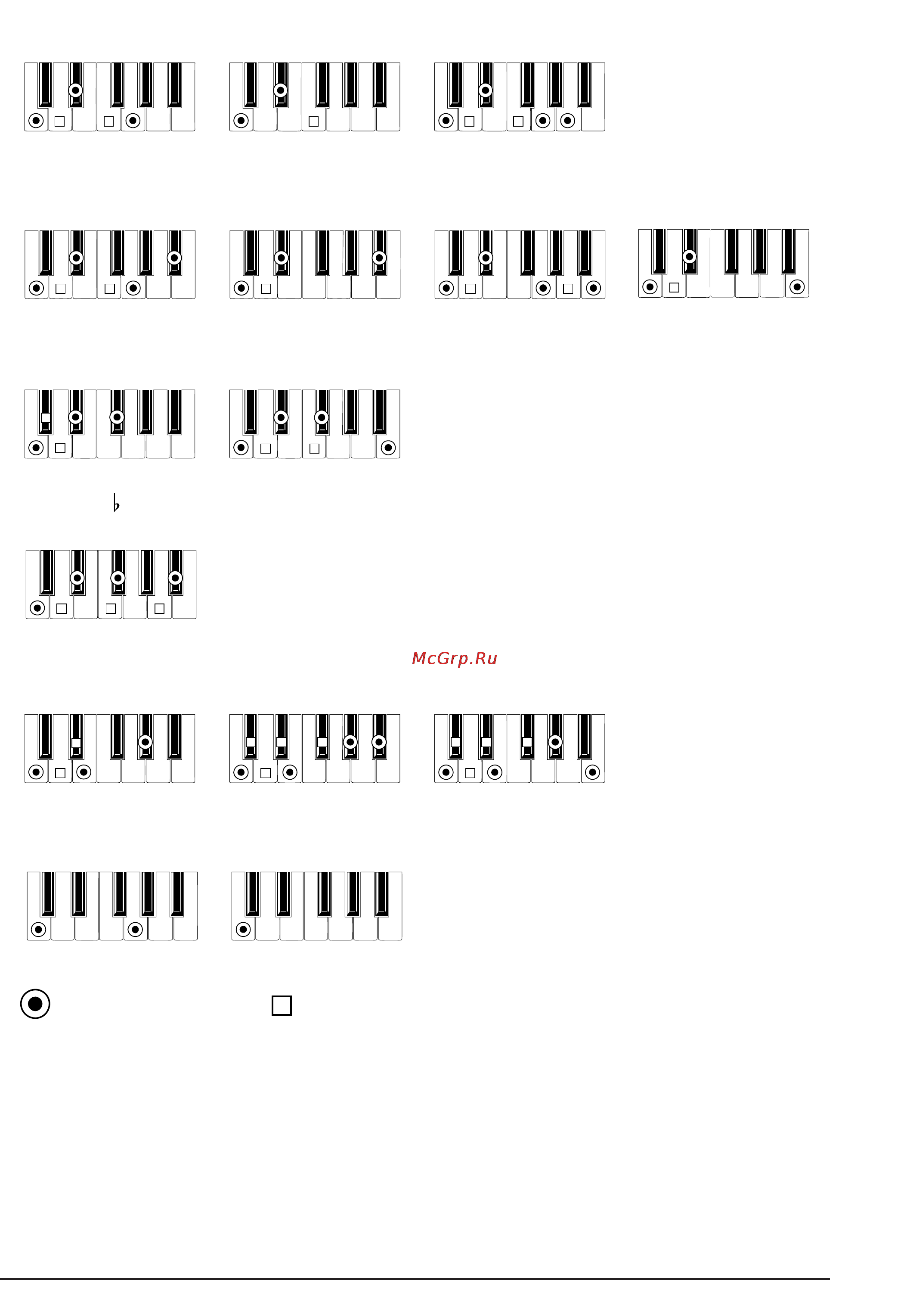 Korg PA500 [338/355] Augmented 7th