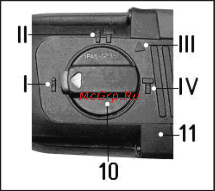Энкор ПЭ-750/24ЭР (50110) Инструкция по эксплуатации онлайн [8/8] 6272