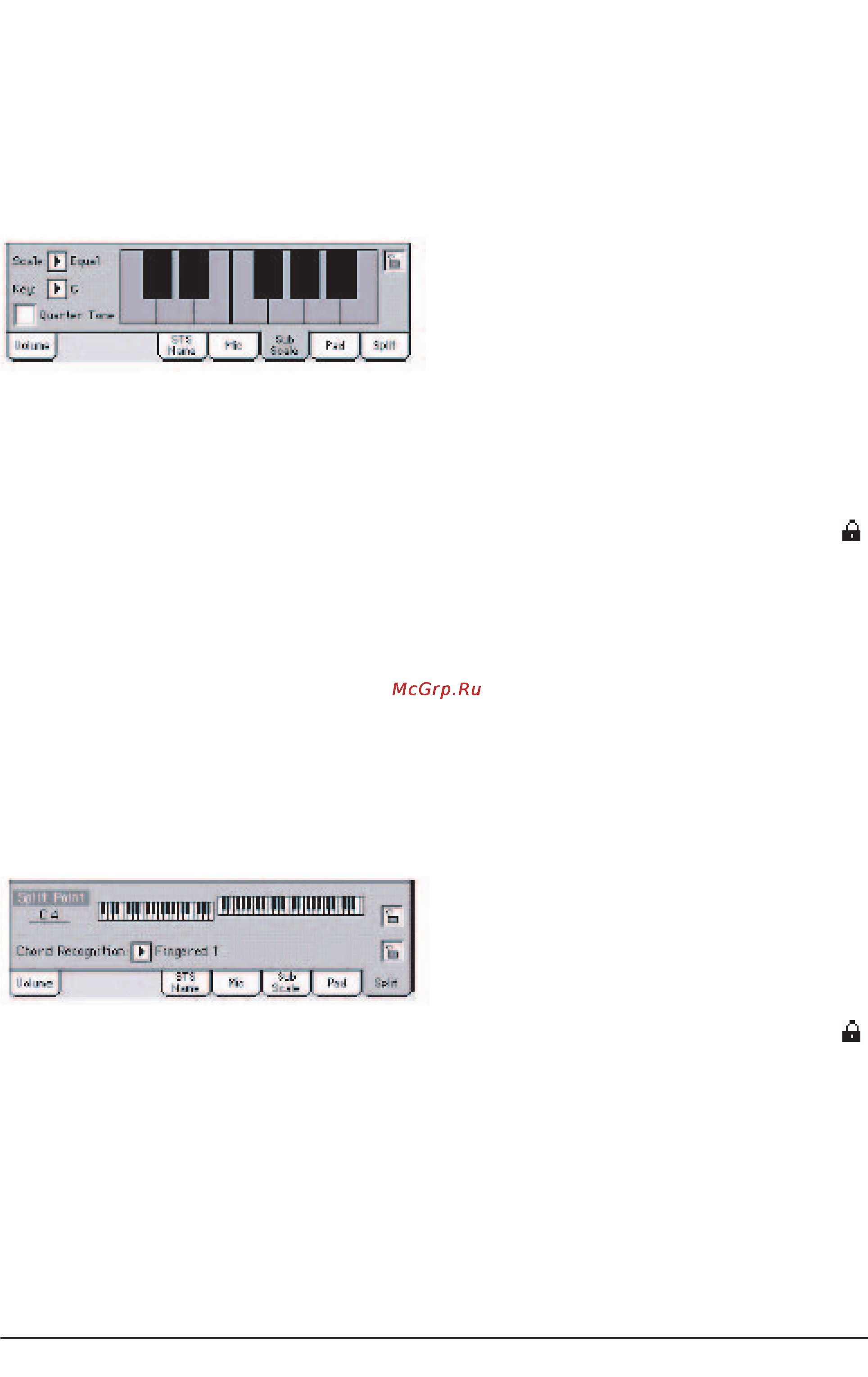 Korg PA800 [87/336] Сп я who т м