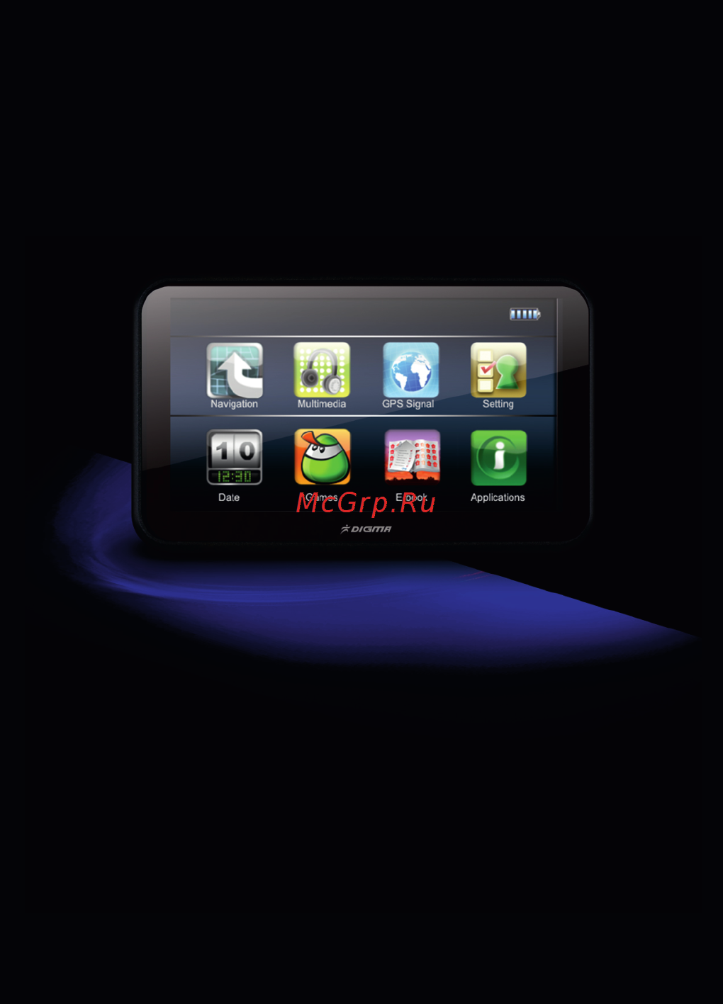 Digma DS432N Инструкция по эксплуатации онлайн