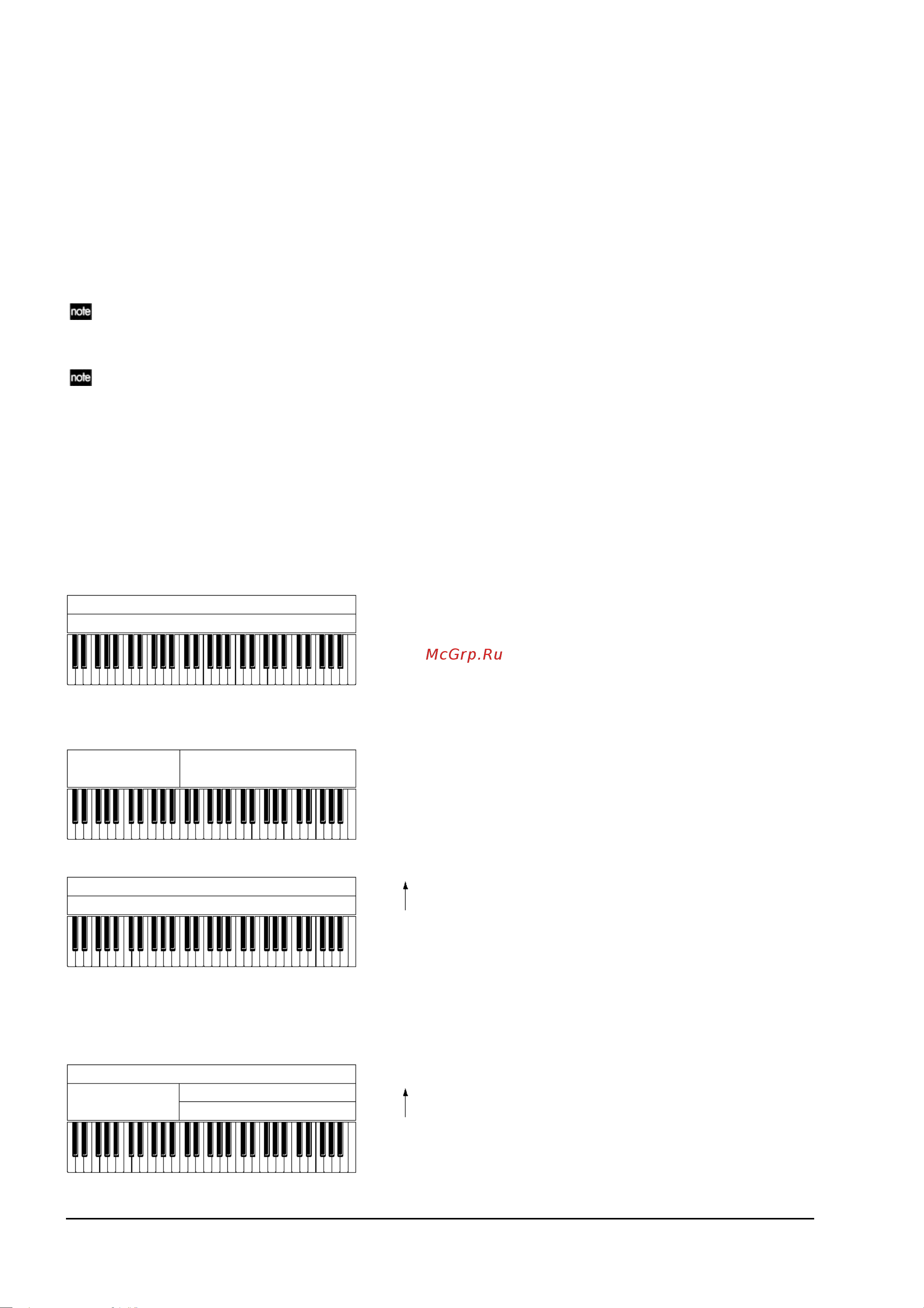 Korg TR61 [76/173] Щщ1щщ111111