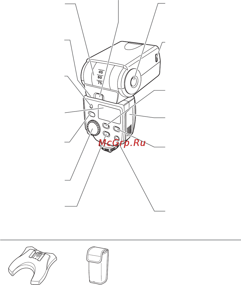 Olympus FL-36R [3/48] Руководство по эксплуатации данное руководство гарантийный талон