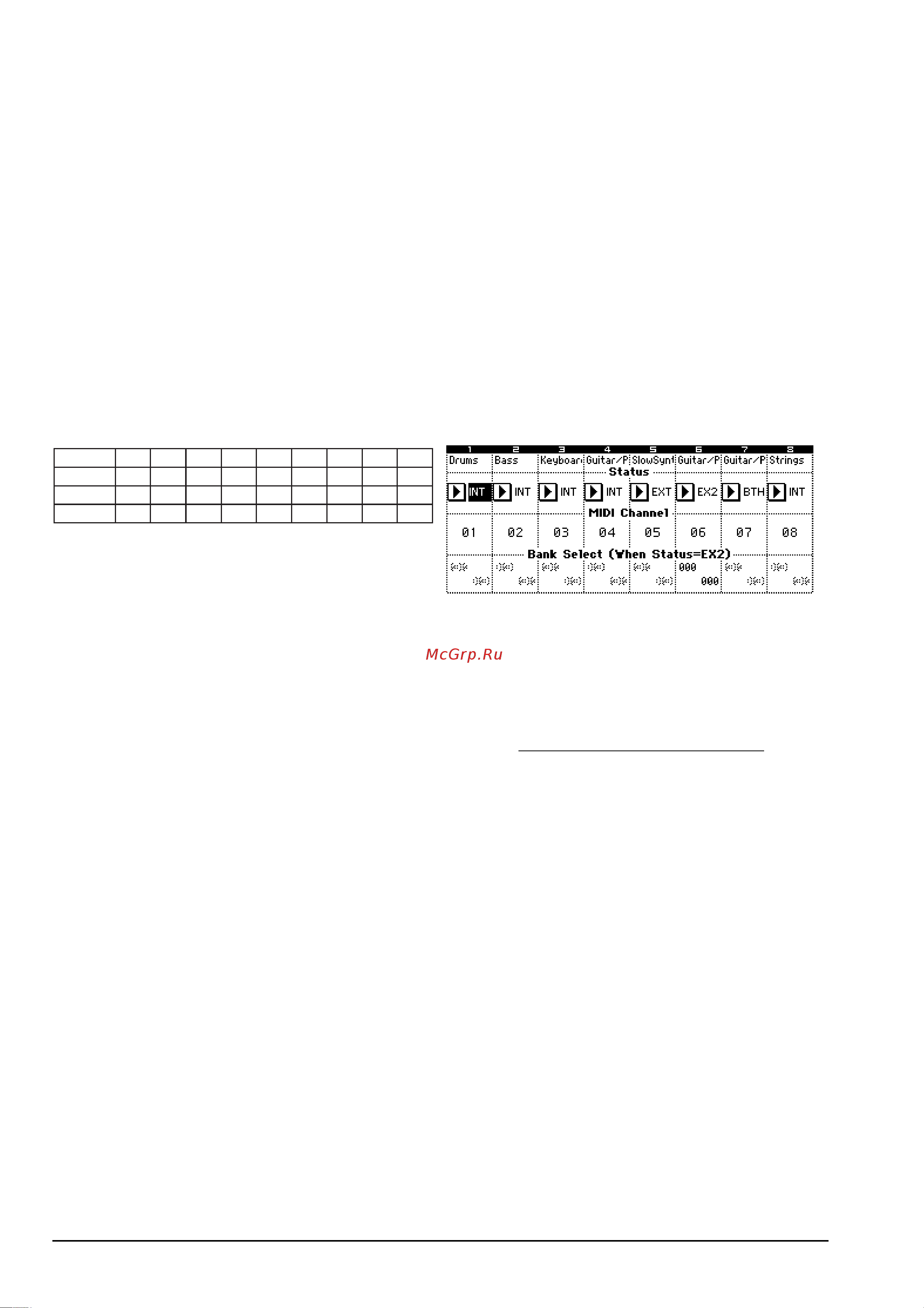 Korg TRITON STUDIO [64/100] Гн ди