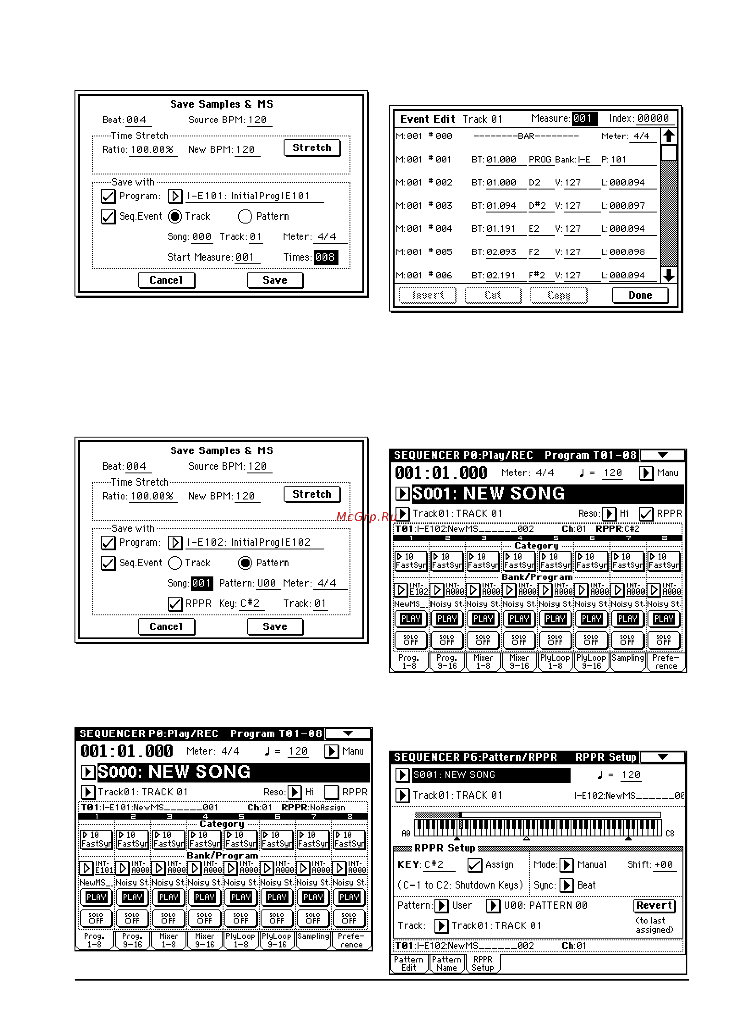 Korg TRITON STUDIO 88 [75/100] Wгпщм