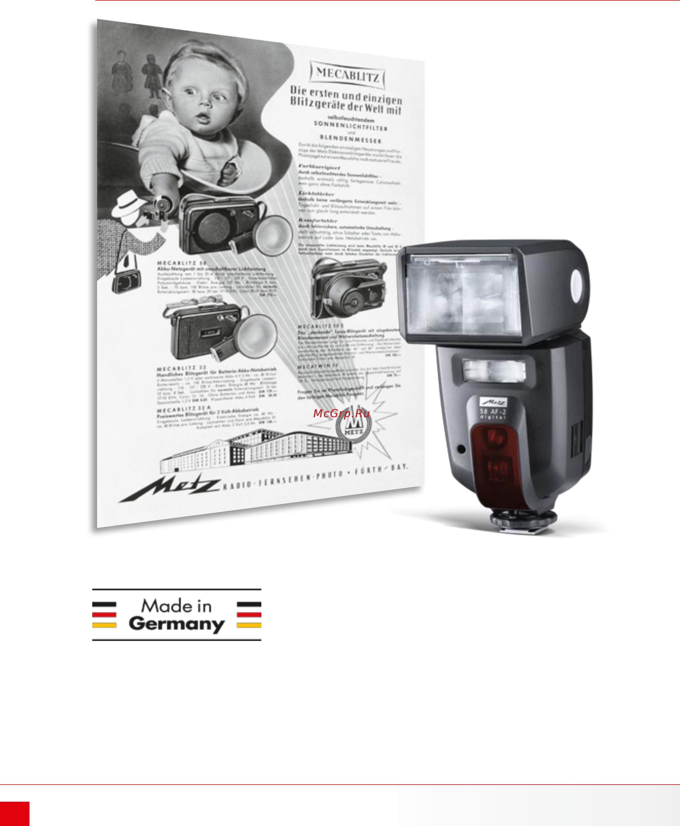 Metz mecablitz 15 MS-1 [4/48] С традицией в будущее