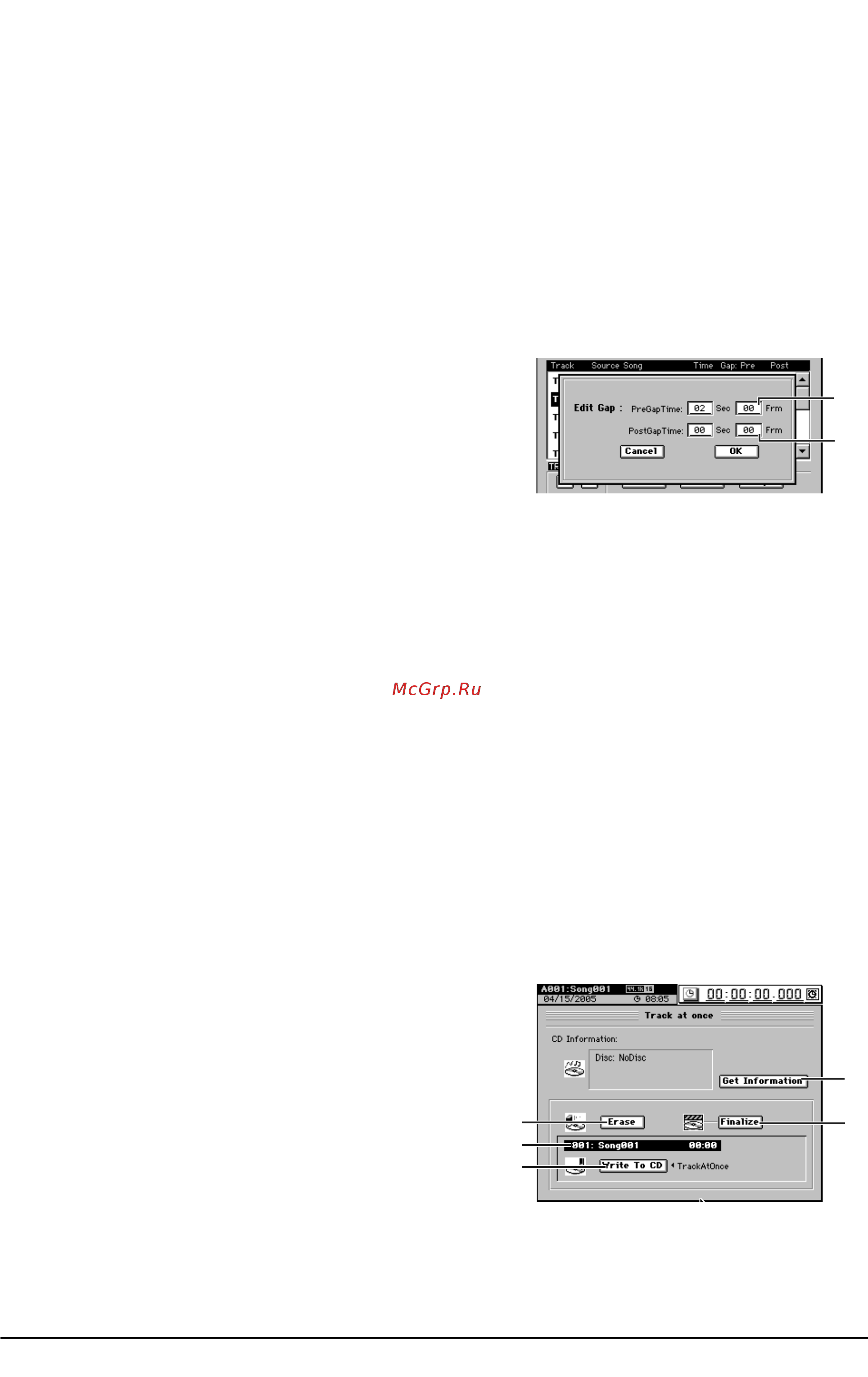 Korg D3200 Инструкция по эксплуатации онлайн [143/203] 6369